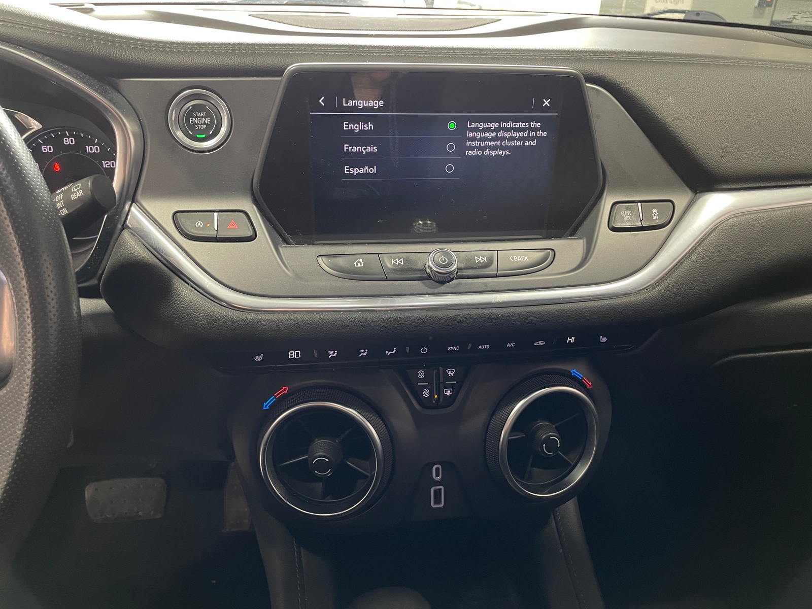 Thumbnail: 2021 Chevrolet Blazer - 4