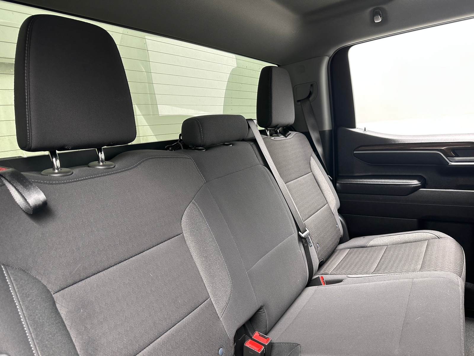 Thumbnail: 2025 Chevrolet Silverado 1500 - 6