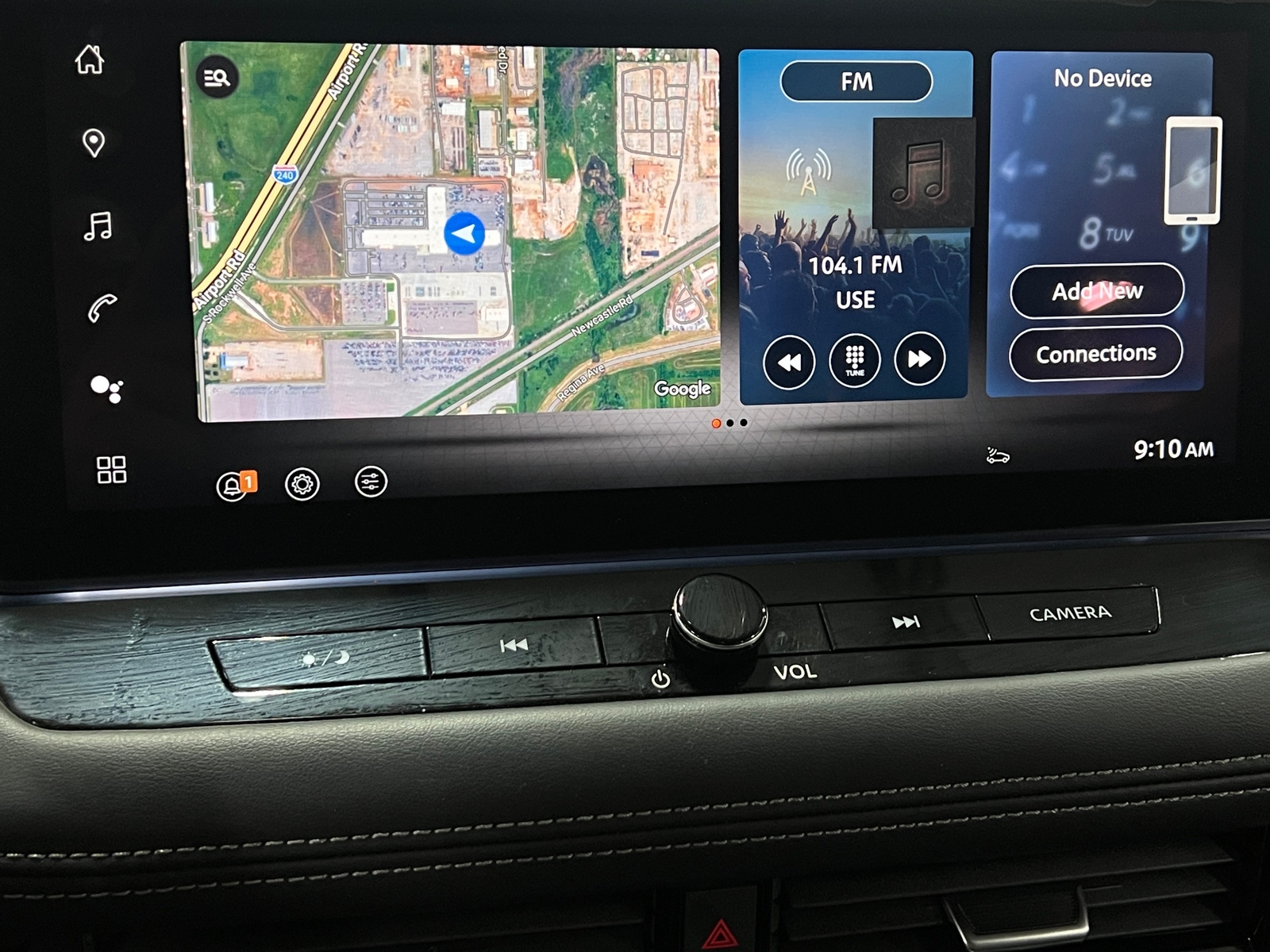 Thumbnail: 2025 Nissan Rogue - 3