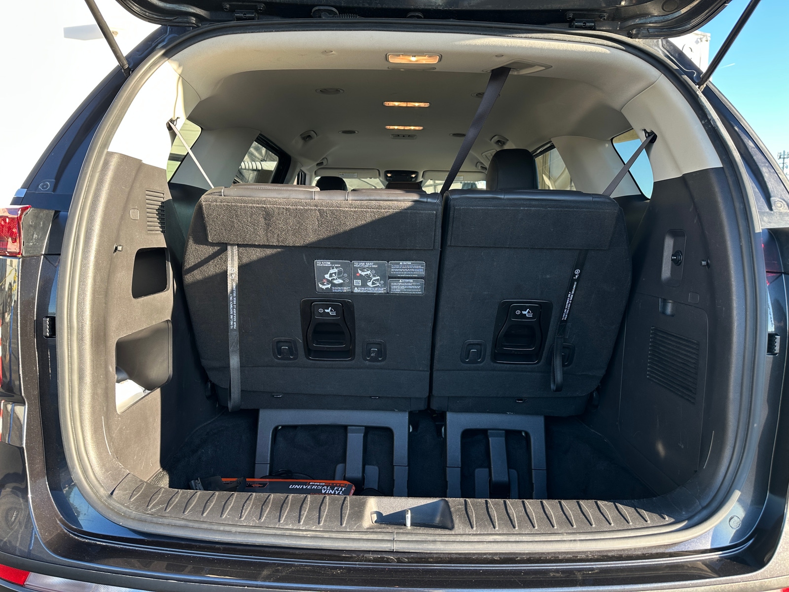 Thumbnail: 2024 Kia Carnival - 7