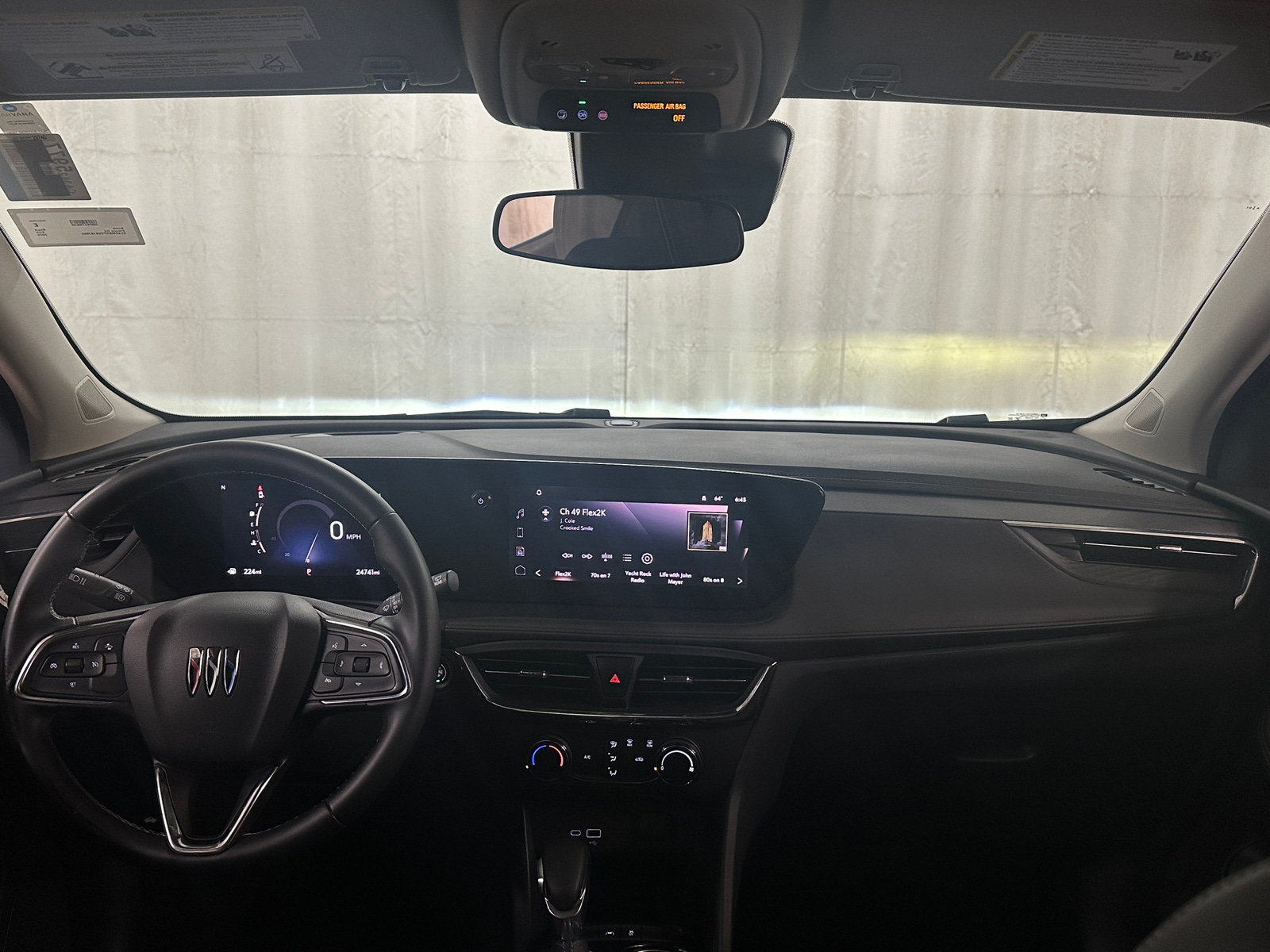 Thumbnail: 2025 Buick Encore GX - 3