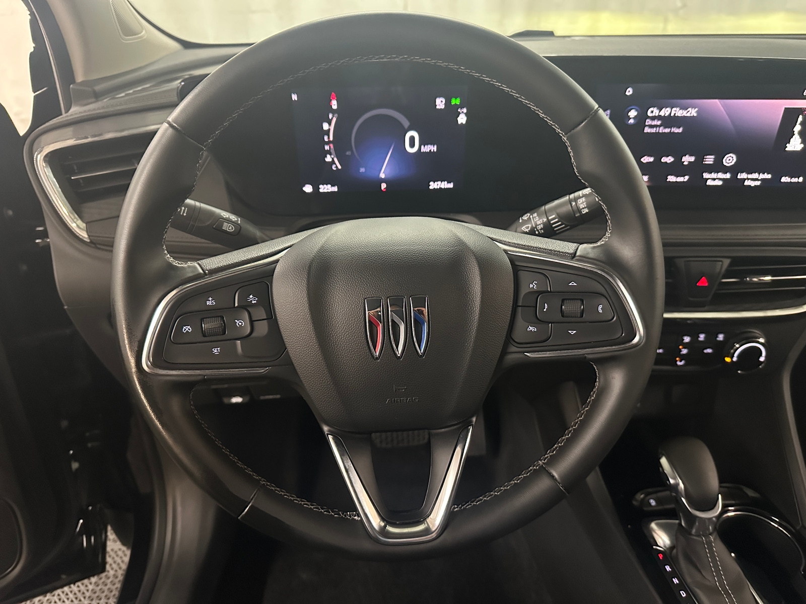 Thumbnail: 2025 Buick Encore GX - 5