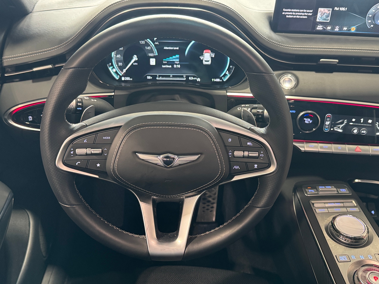 Thumbnail: 2024 Genesis GV70 - 4