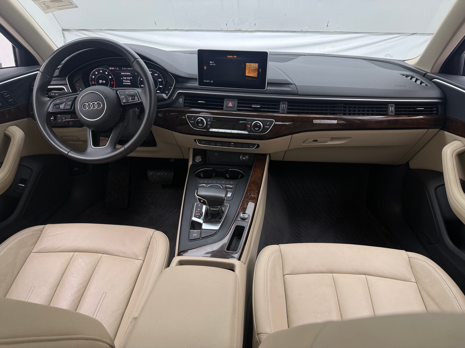 Thumbnail: 2019 Audi A4 - 2