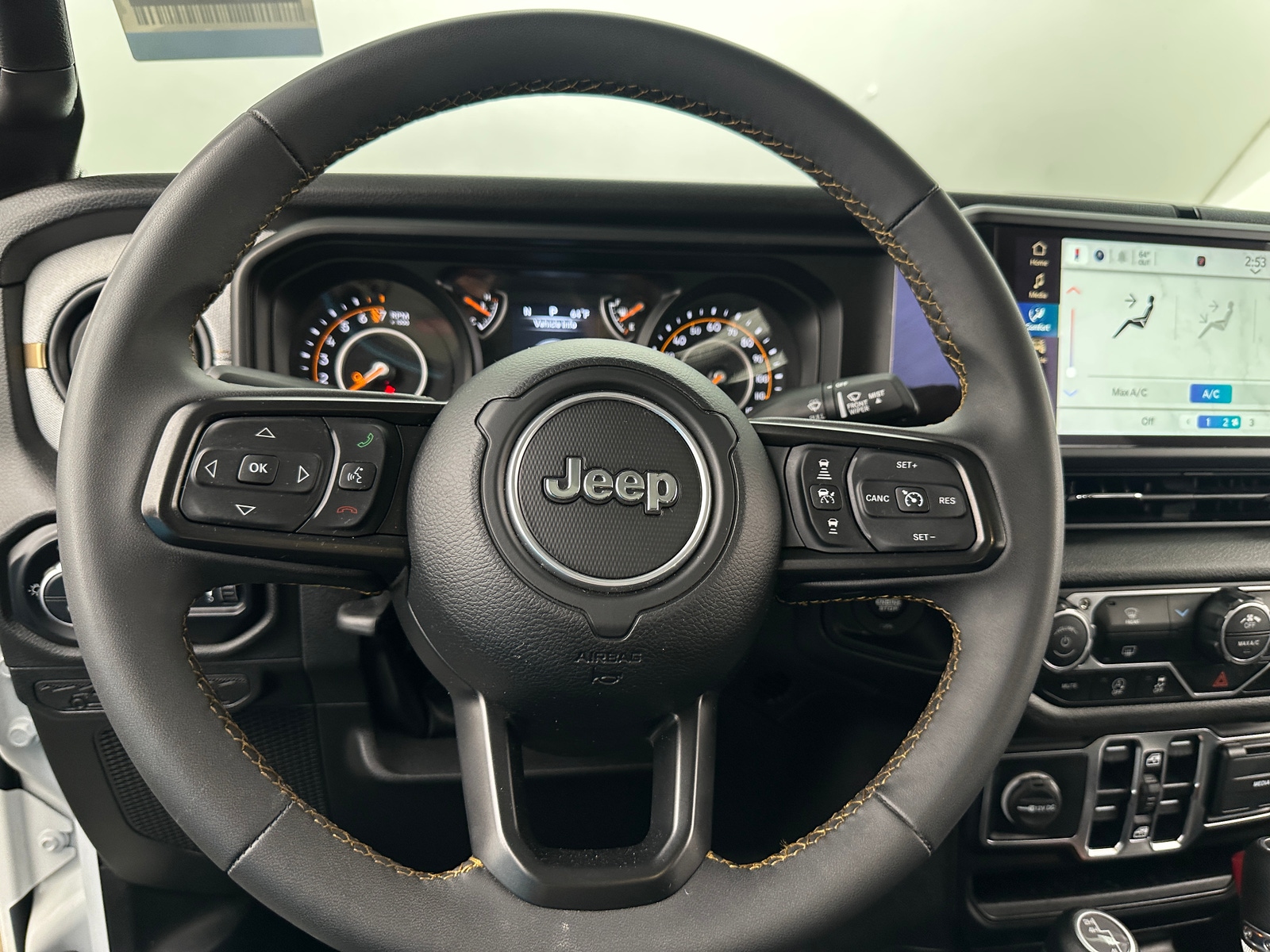 Thumbnail: 2025 Jeep Gladiator - 5