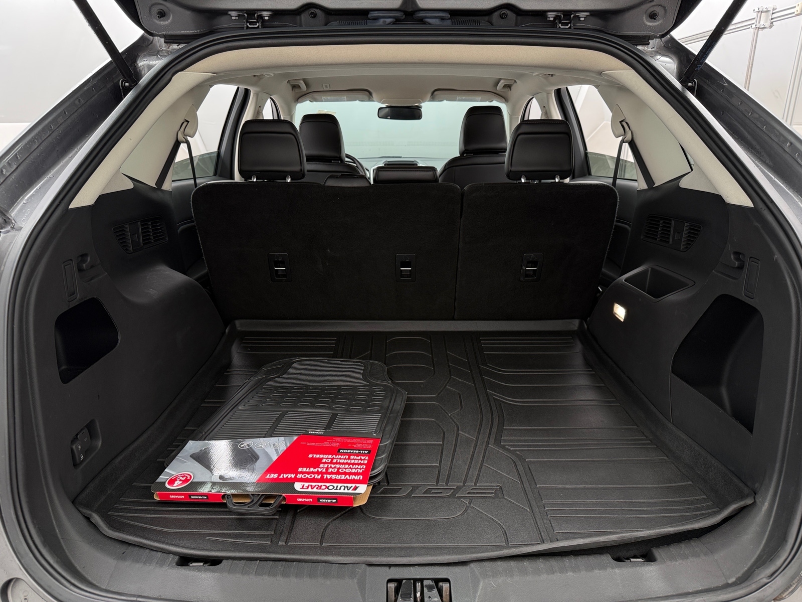 Thumbnail: 2021 Ford Edge - 6