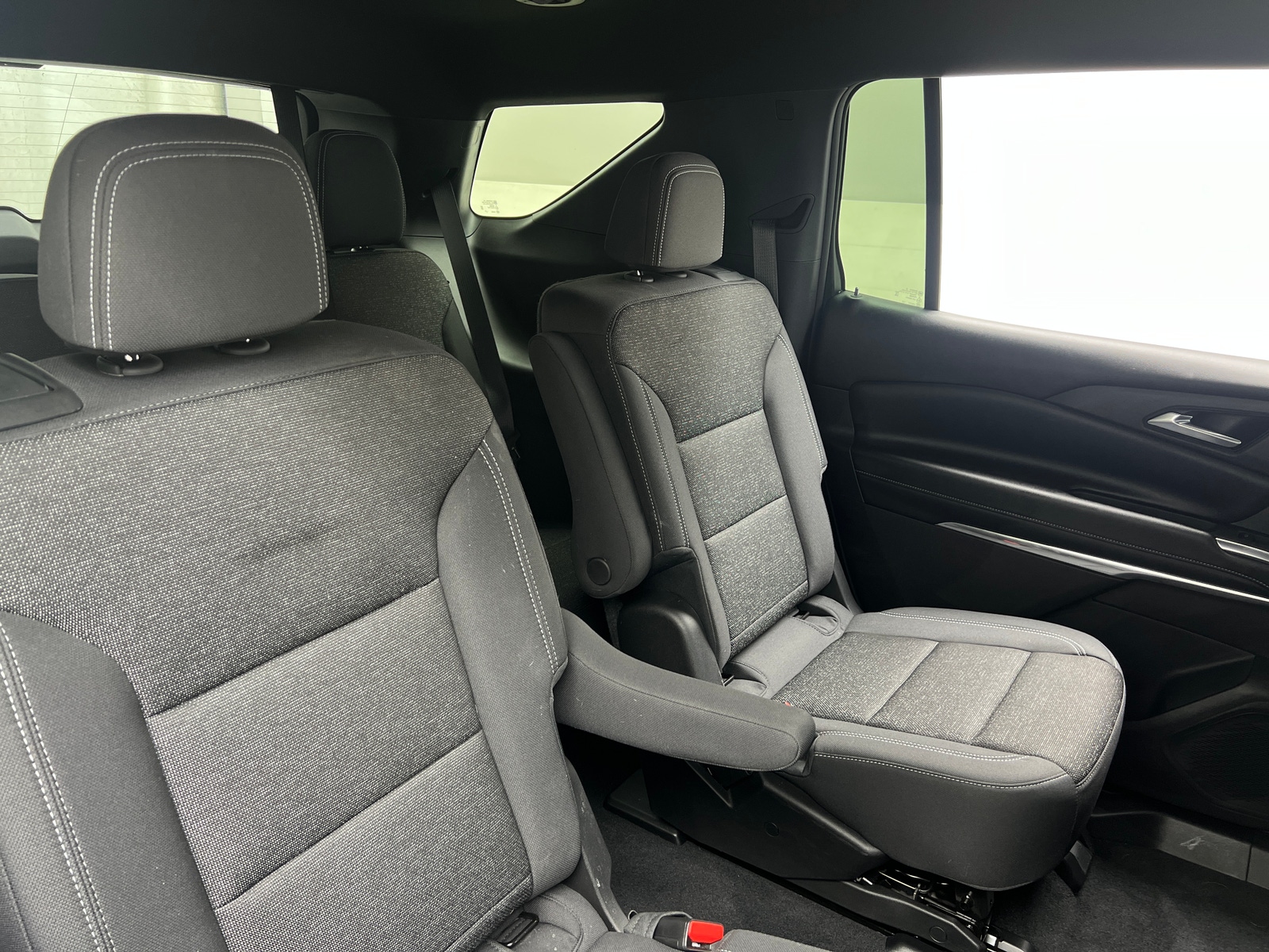 Thumbnail: 2026 Chevrolet Traverse - 6