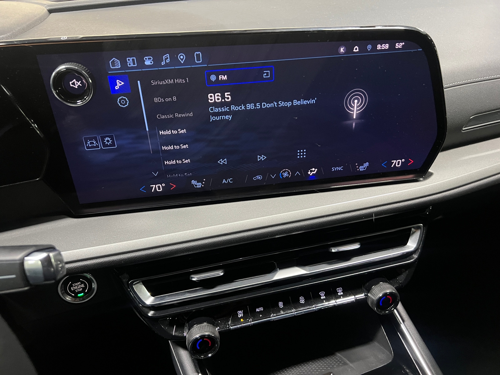 Thumbnail: 2026 Chevrolet Traverse - 4