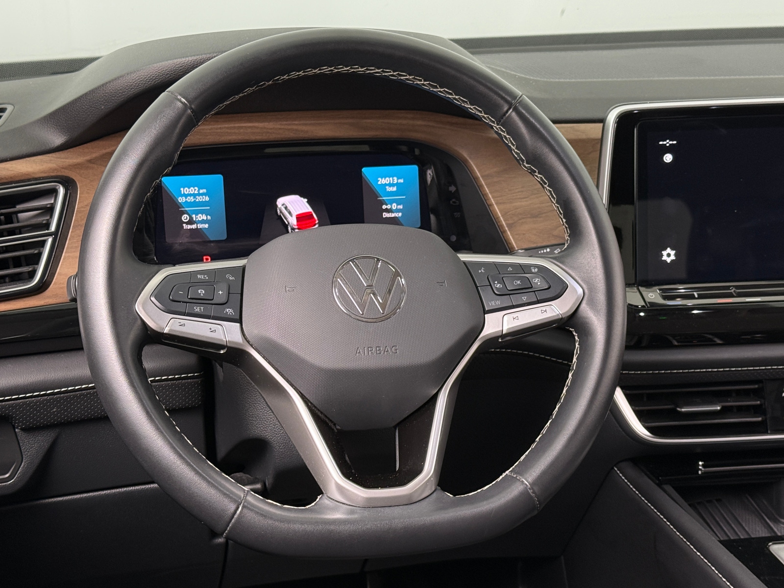 Thumbnail: 2025 Volkswagen Atlas - 4