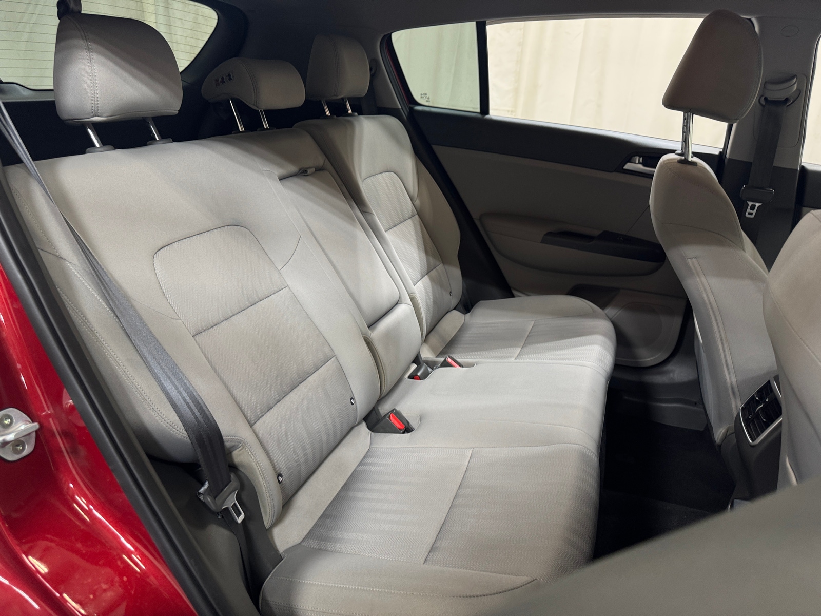 Thumbnail: 2019 Kia Sportage - 6