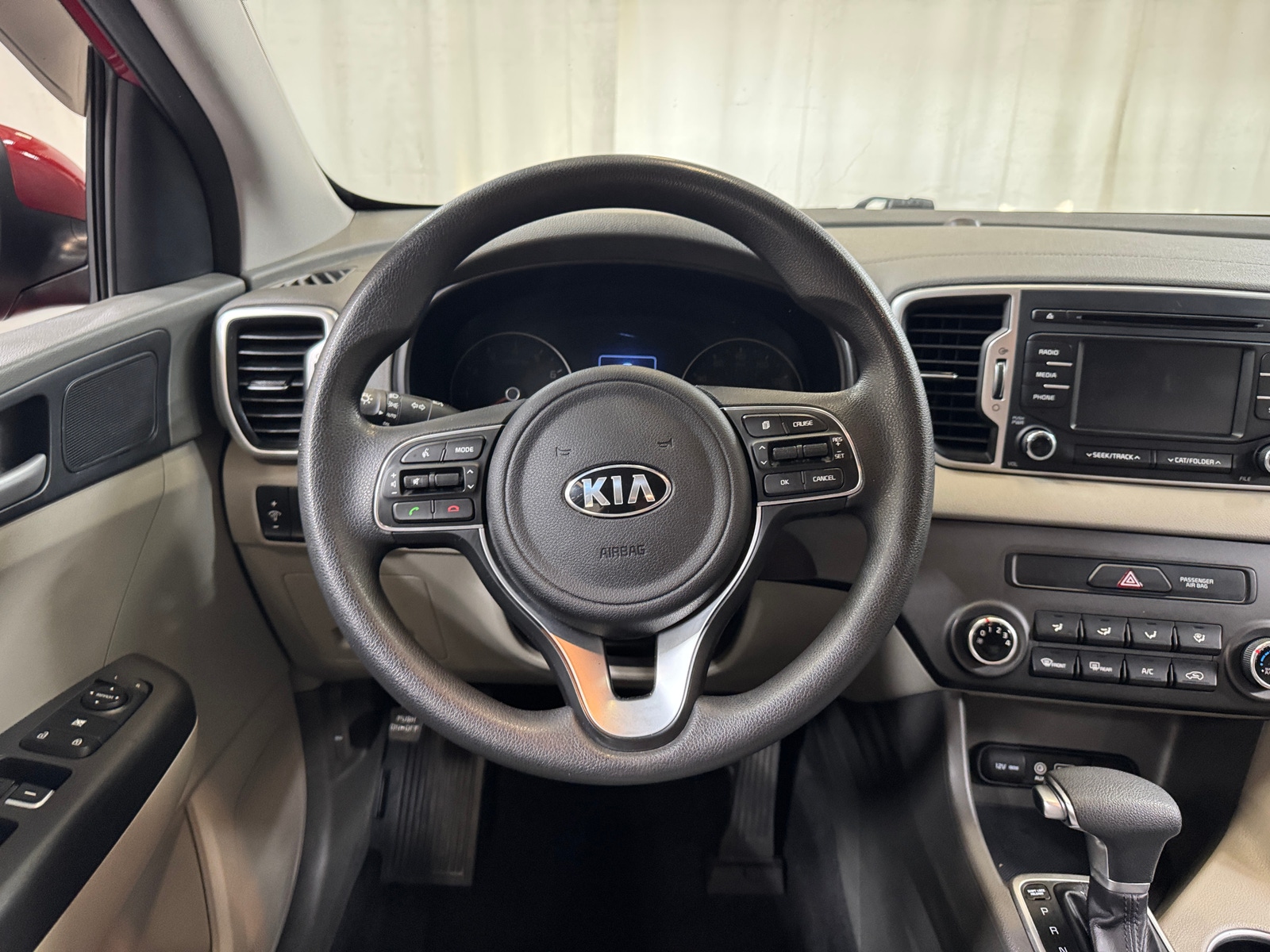 Thumbnail: 2019 Kia Sportage - 5