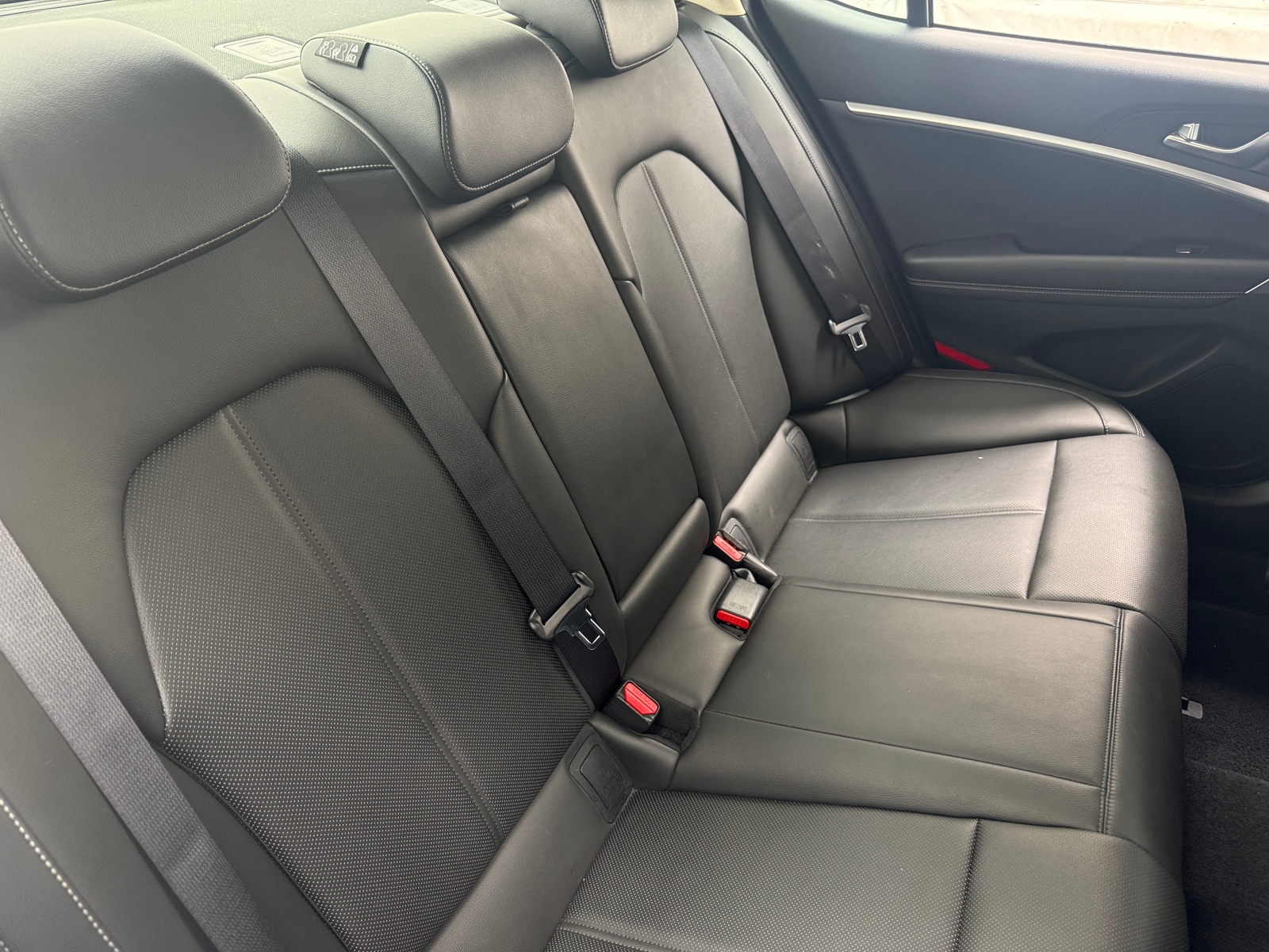 Thumbnail: 2025 Genesis G70 - 5