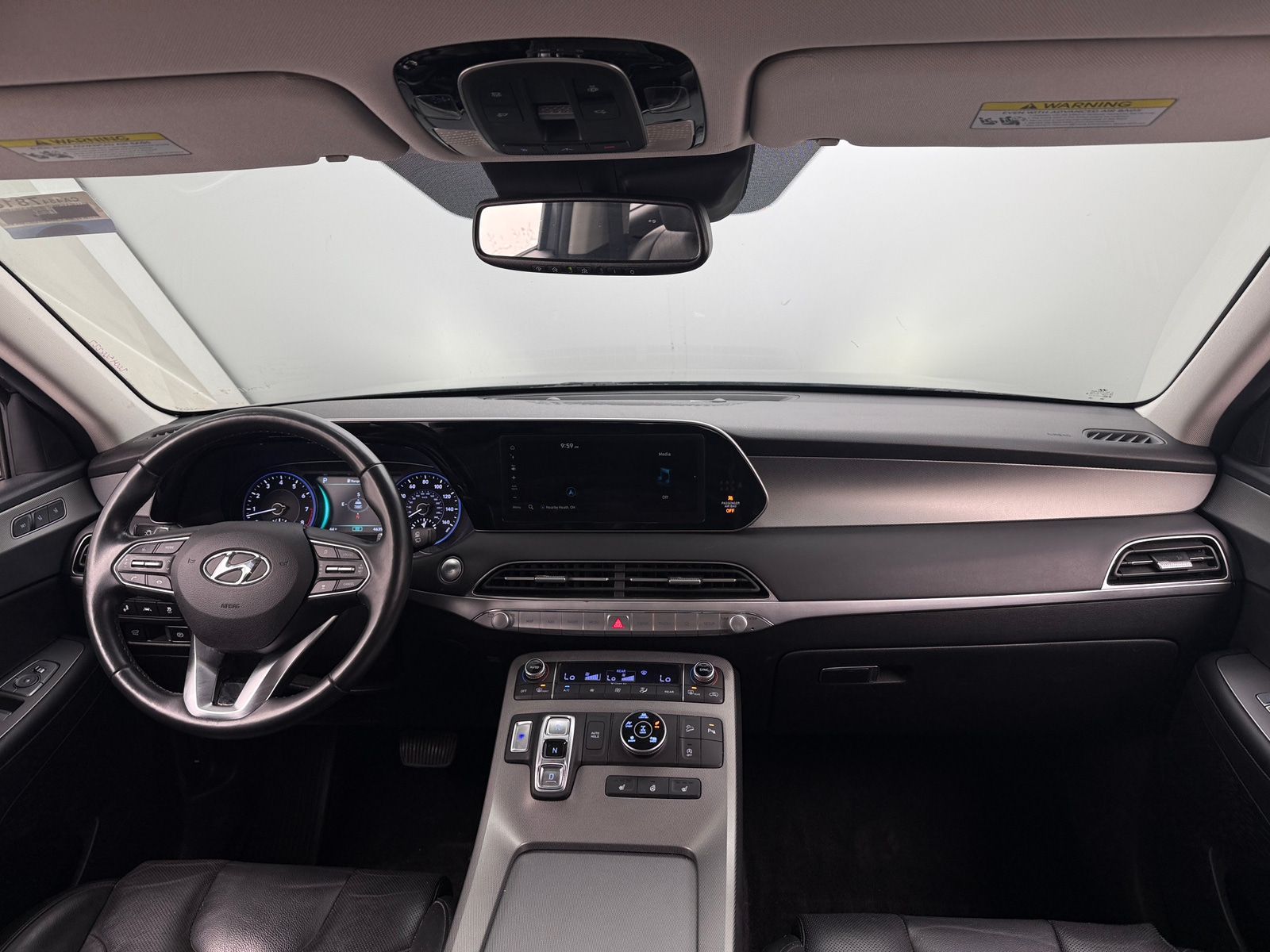 Thumbnail: 2022 Hyundai Palisade - 2