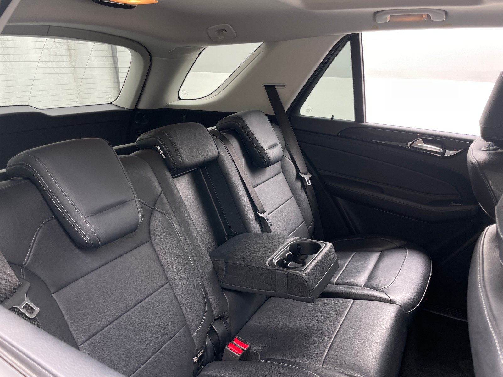 Thumbnail: 2017 Mercedes-Benz GLE - 5