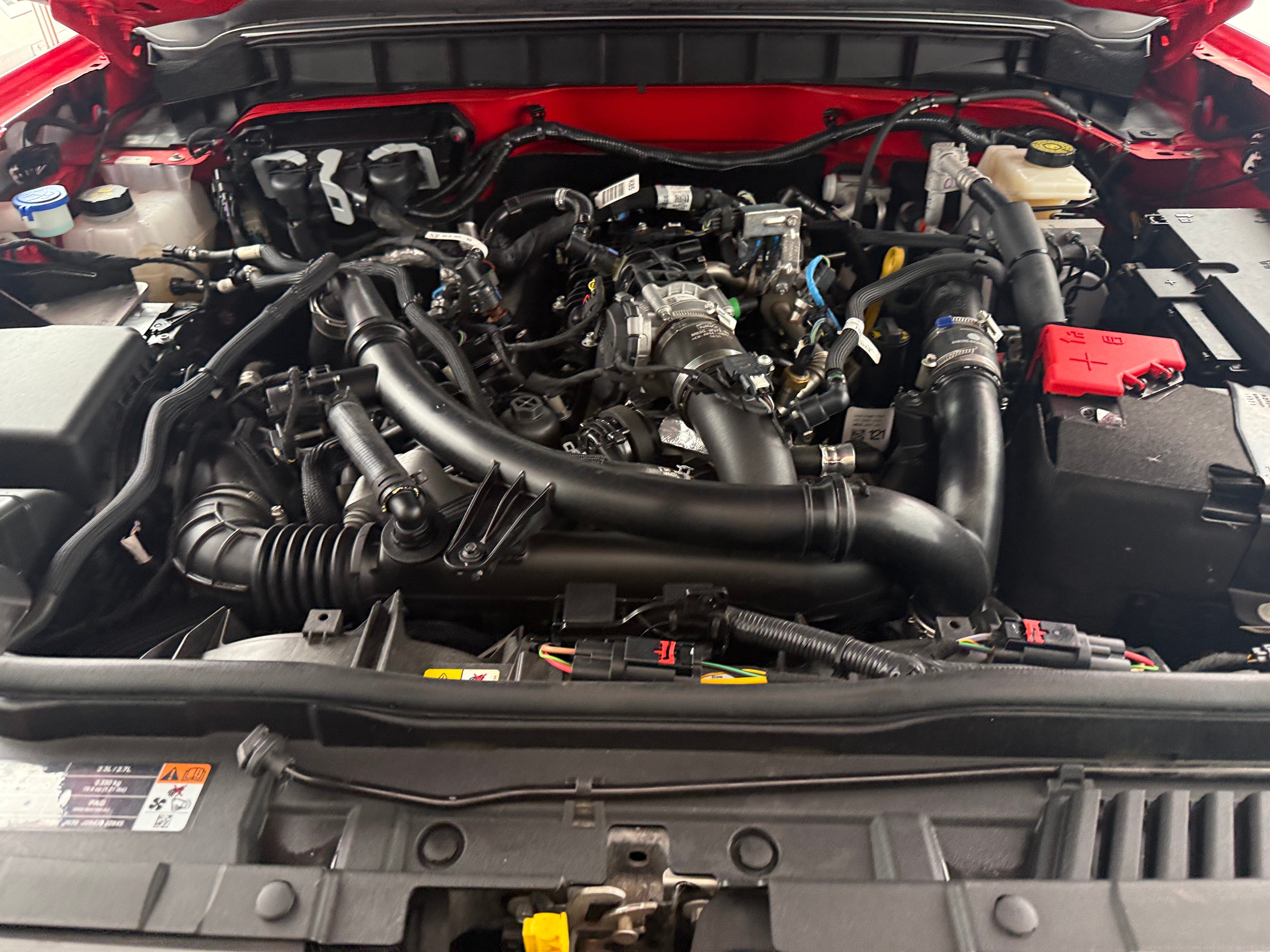 2021 Ford Bronco 4-Door