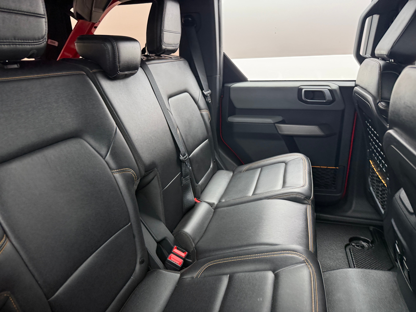 Thumbnail: 2021 Ford Bronco - 6