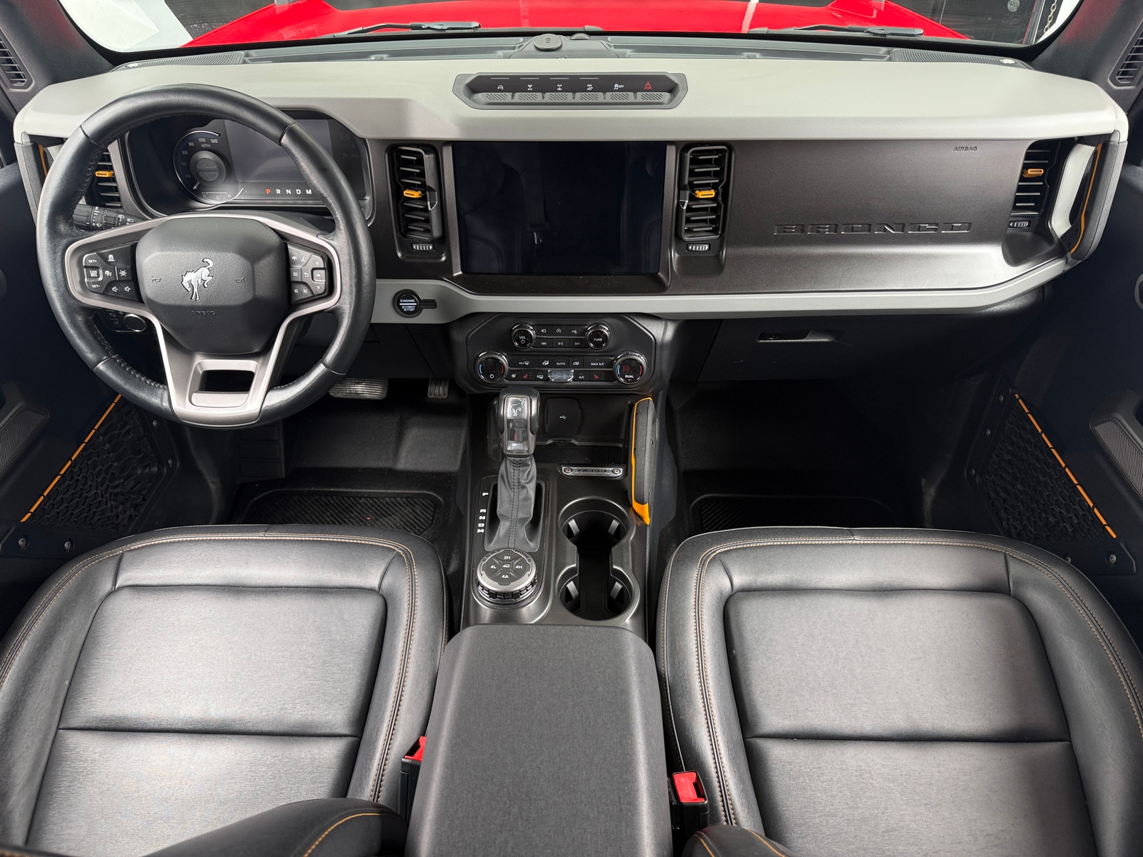 Thumbnail: 2021 Ford Bronco - 3