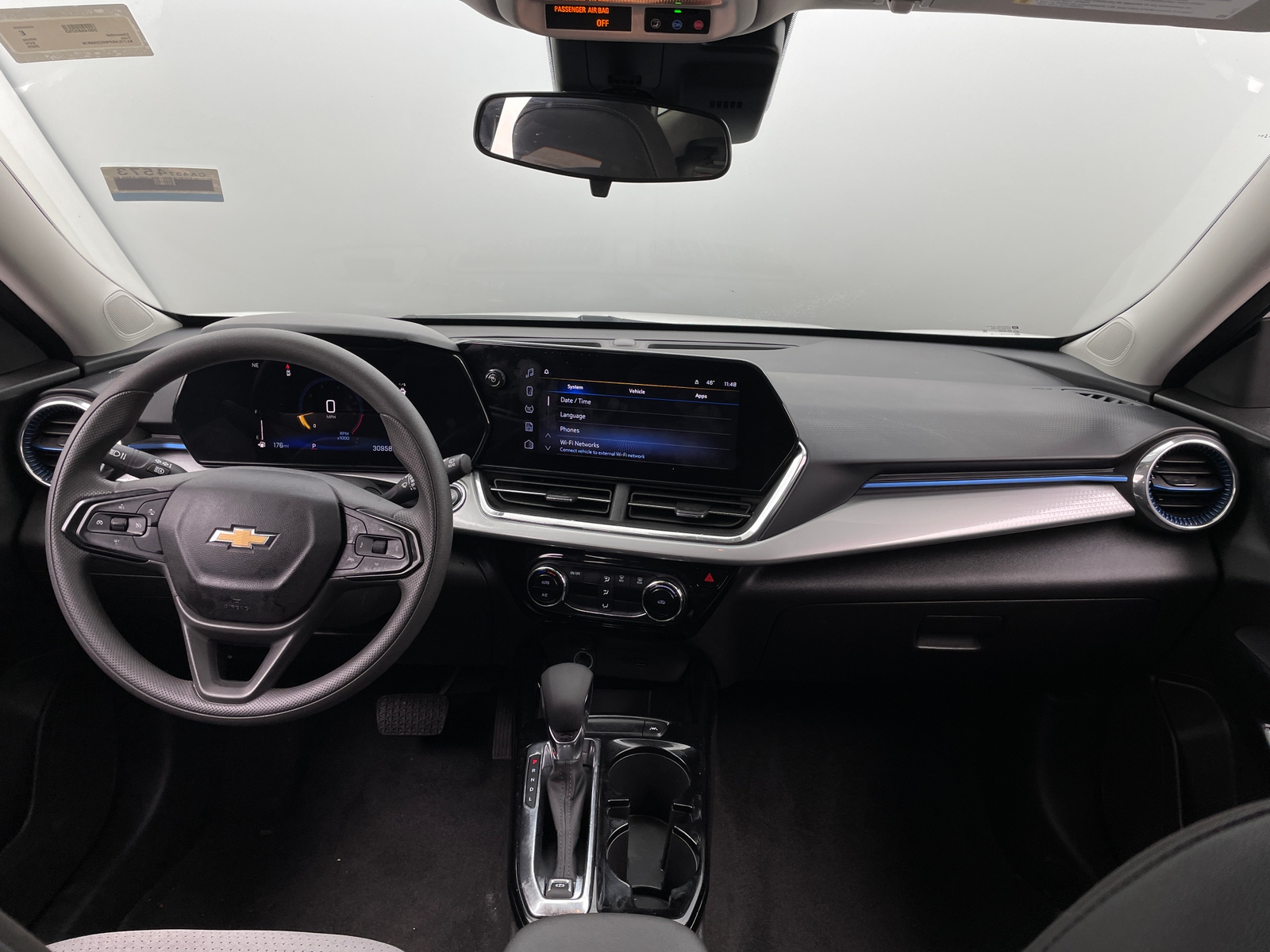 Thumbnail: 2025 Chevrolet Trax - 3