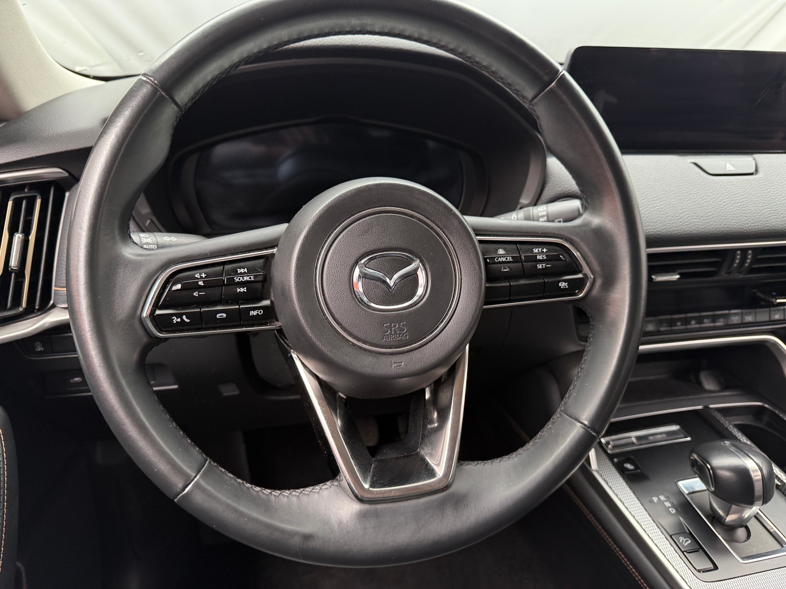 Thumbnail: 2024 Mazda CX-90 - 4