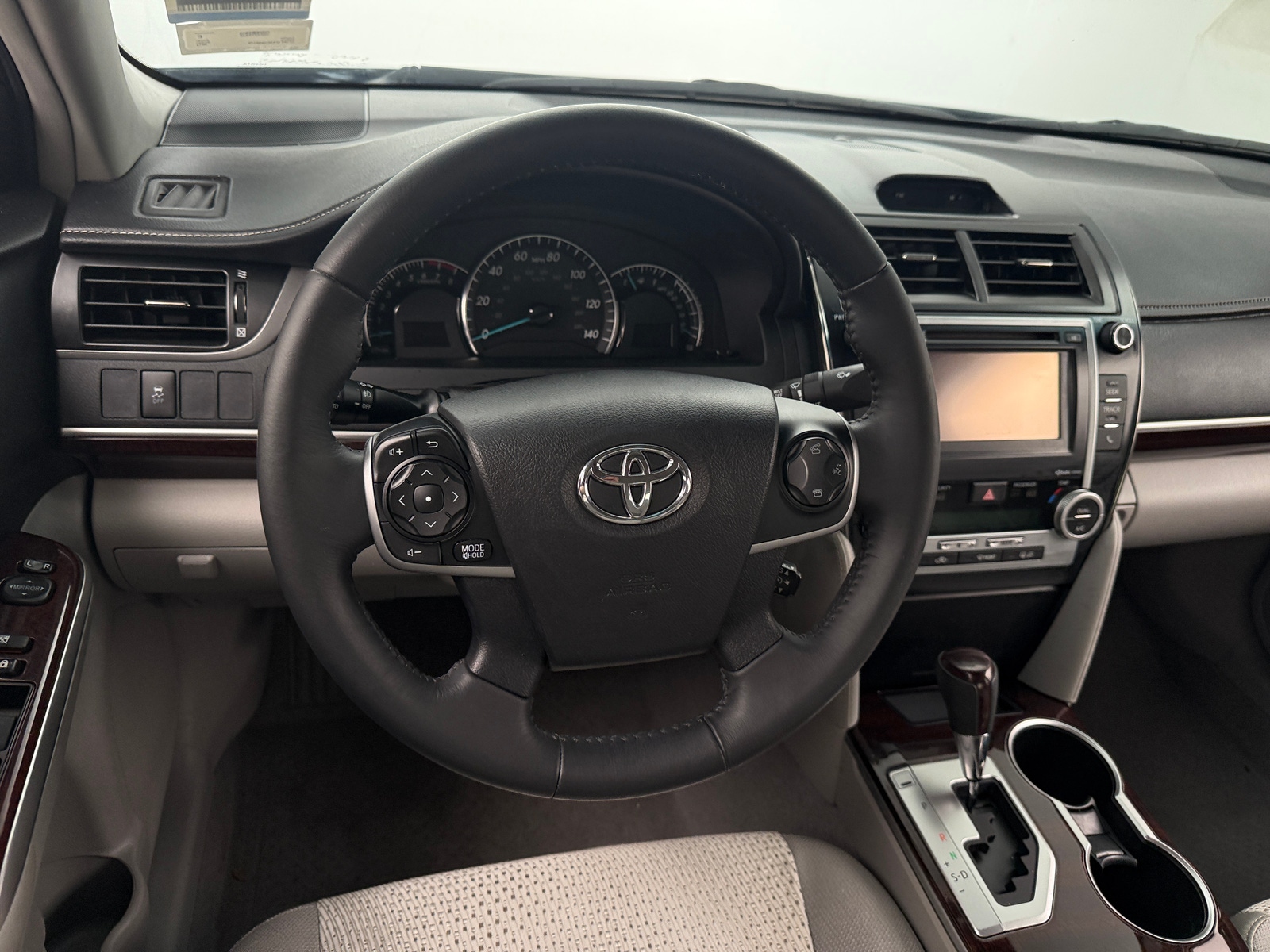 Thumbnail: 2014 Toyota Camry - 5