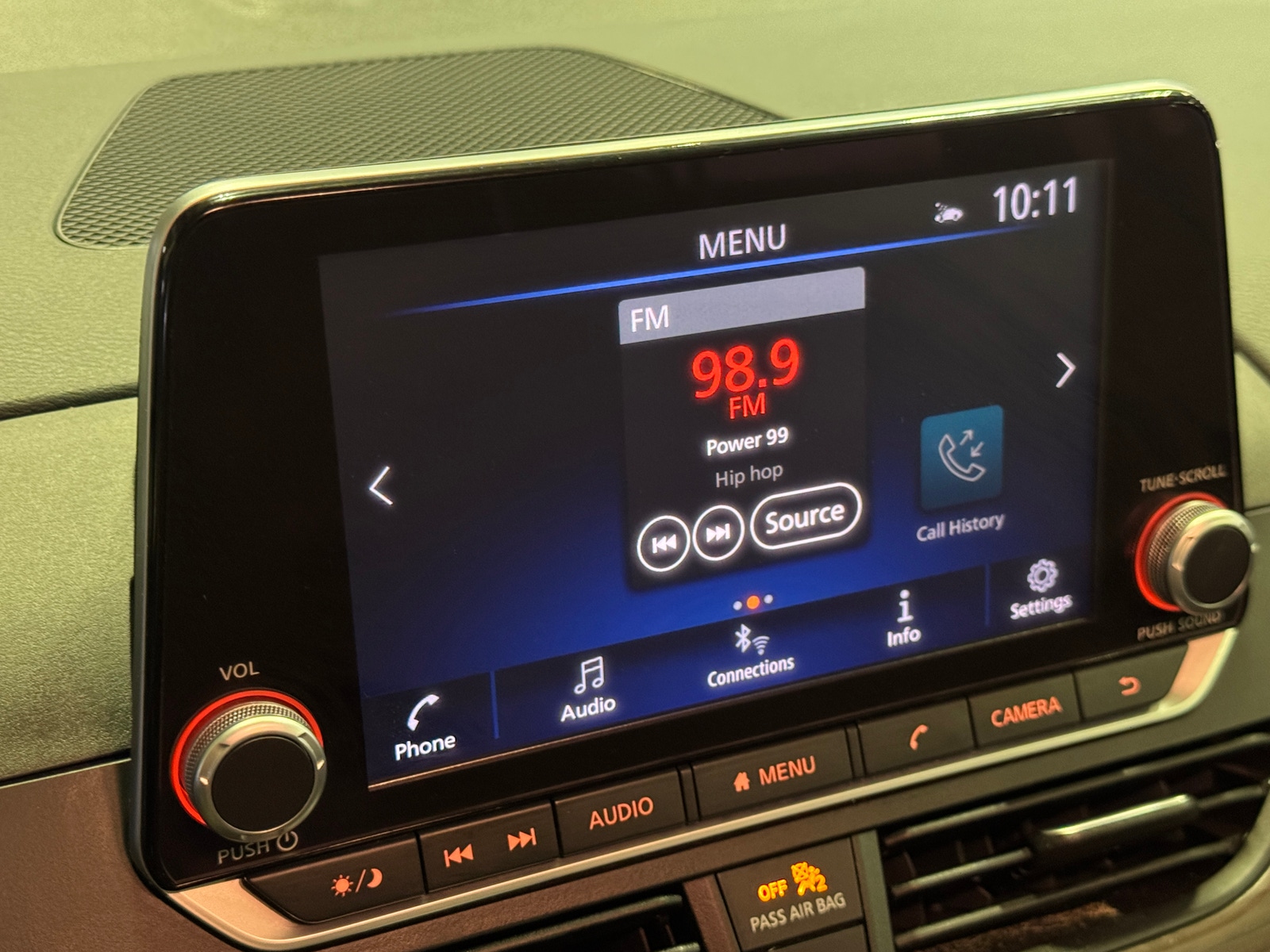 Thumbnail: 2025 Nissan Altima - 4