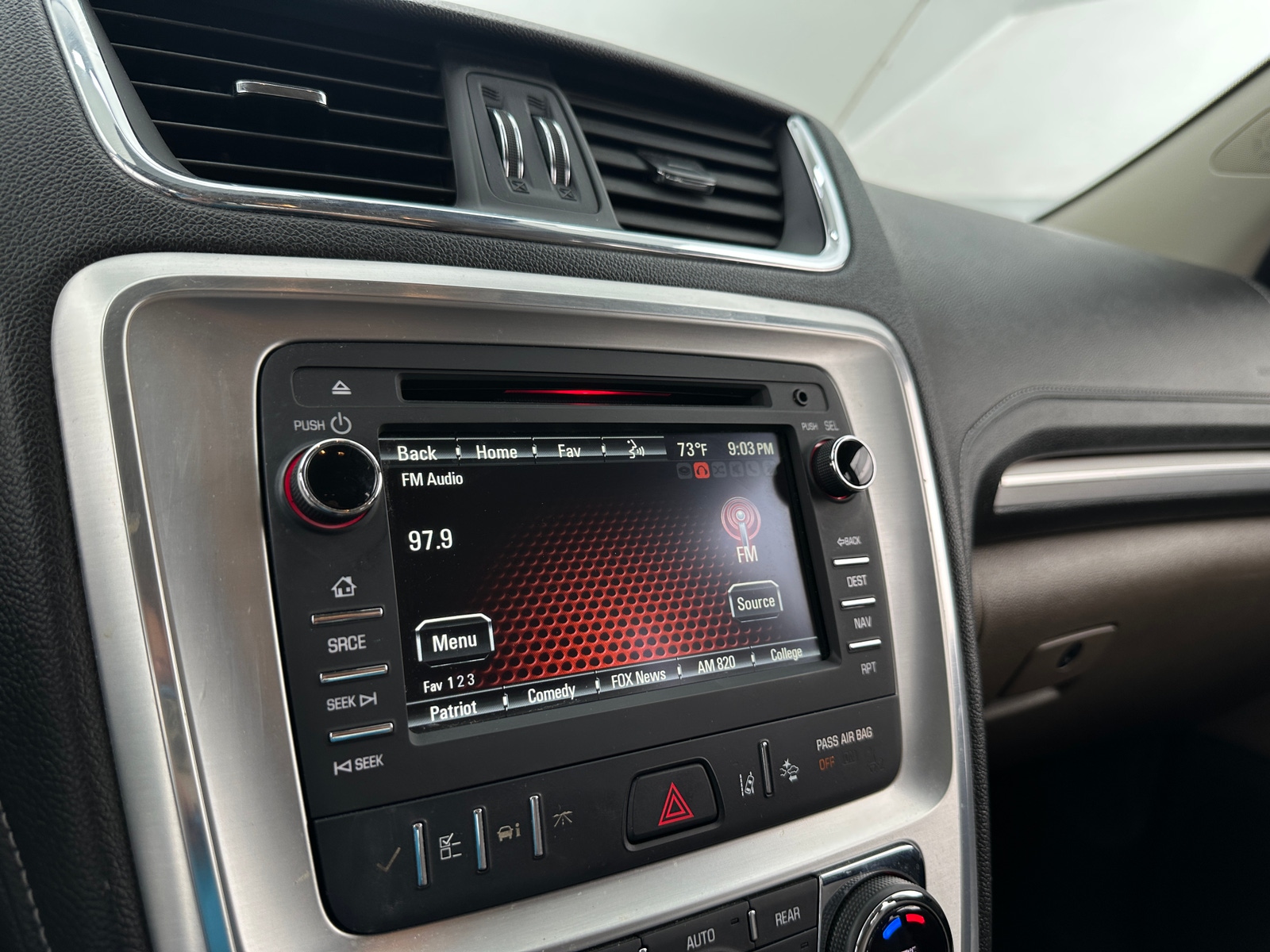 Thumbnail: 2016 GMC Acadia - 3