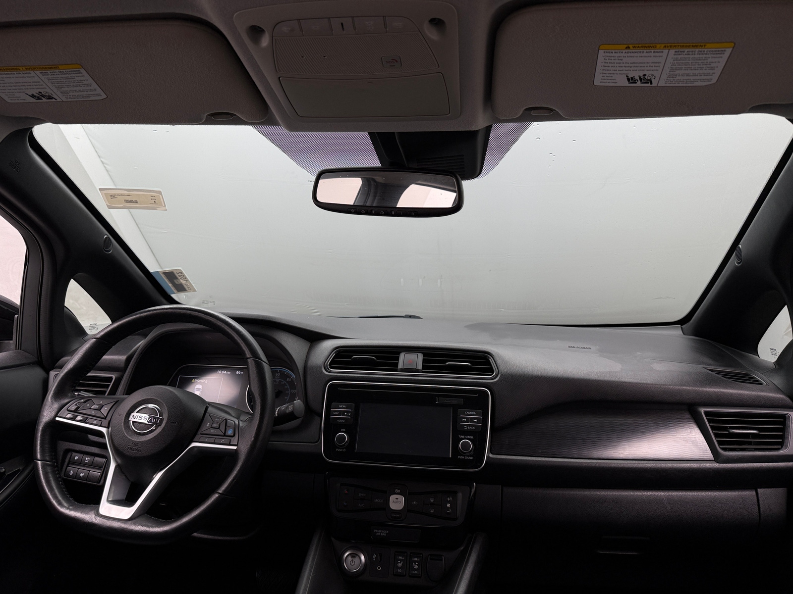 Thumbnail: 2018 Nissan Leaf - 2