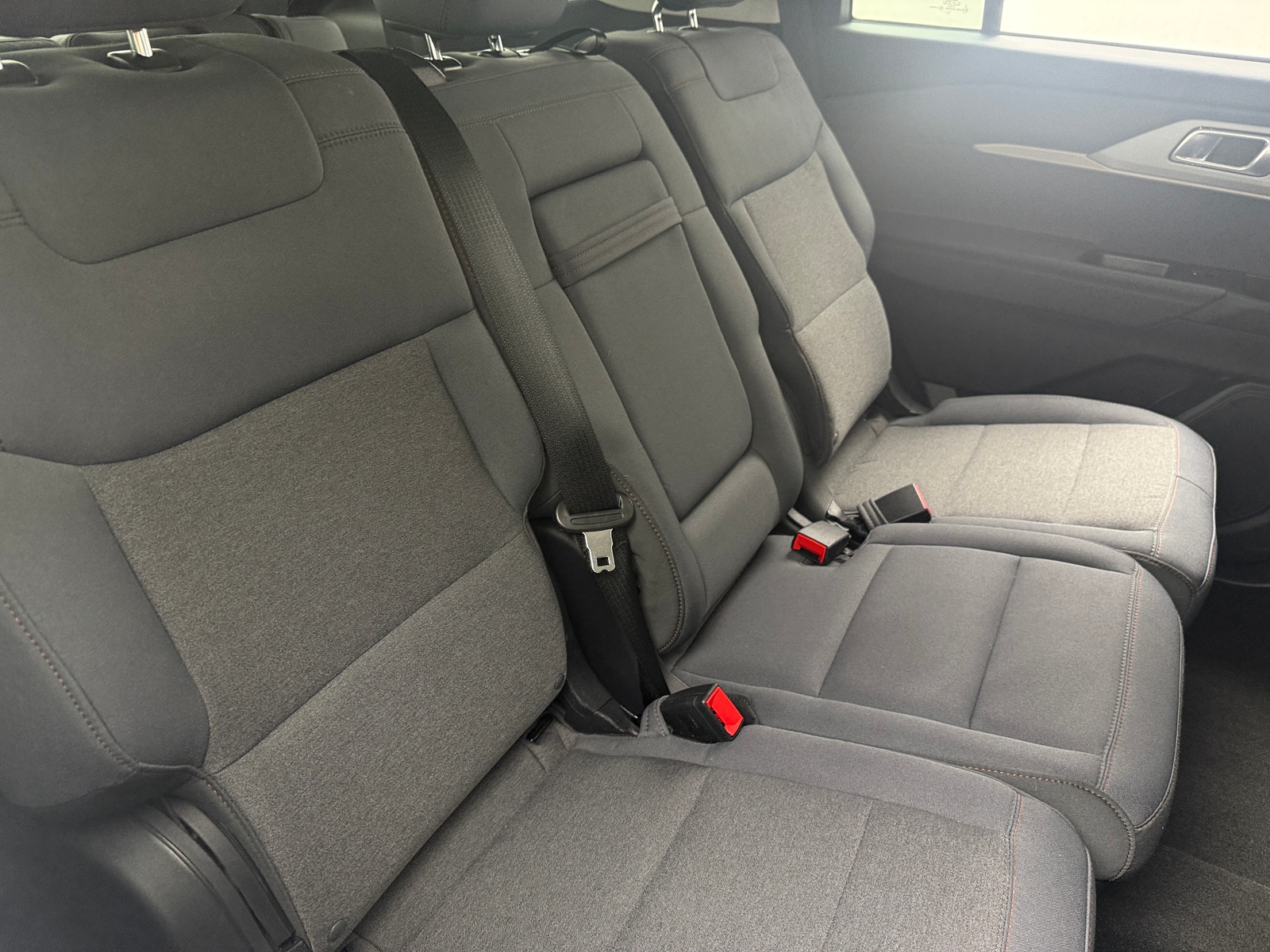 Thumbnail: 2025 Ford Explorer - 6