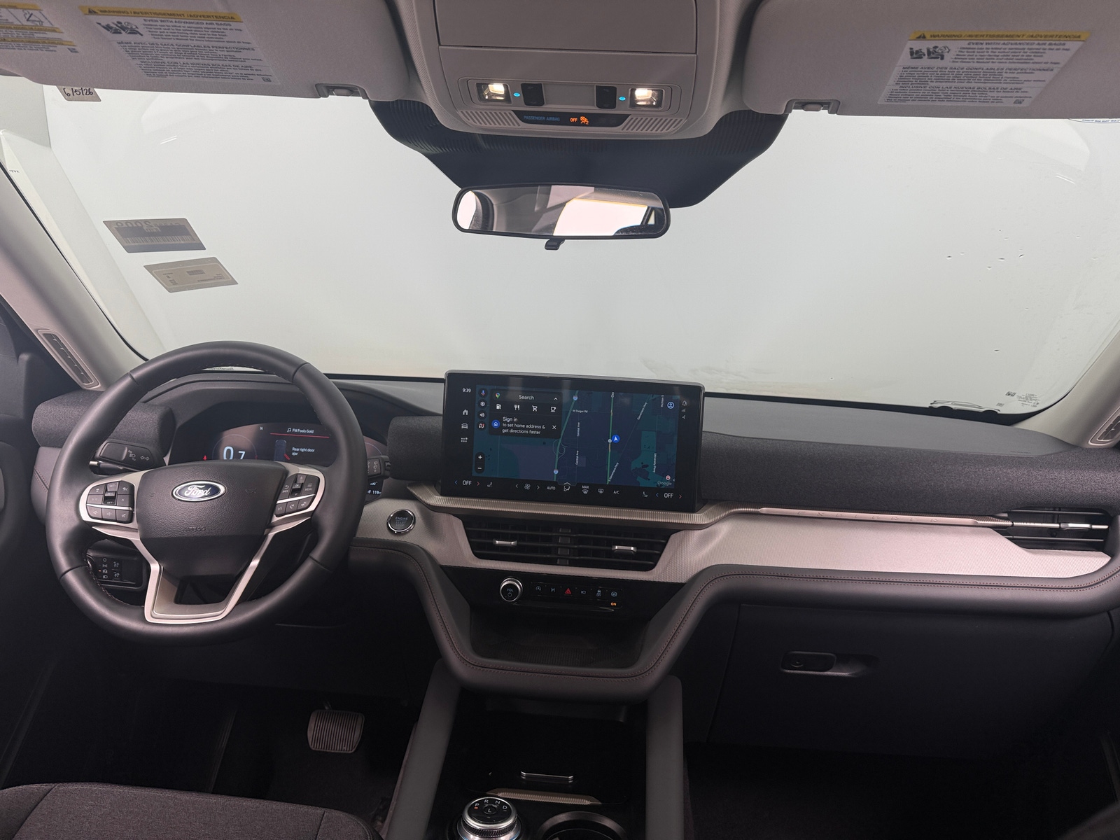 Thumbnail: 2025 Ford Explorer - 3