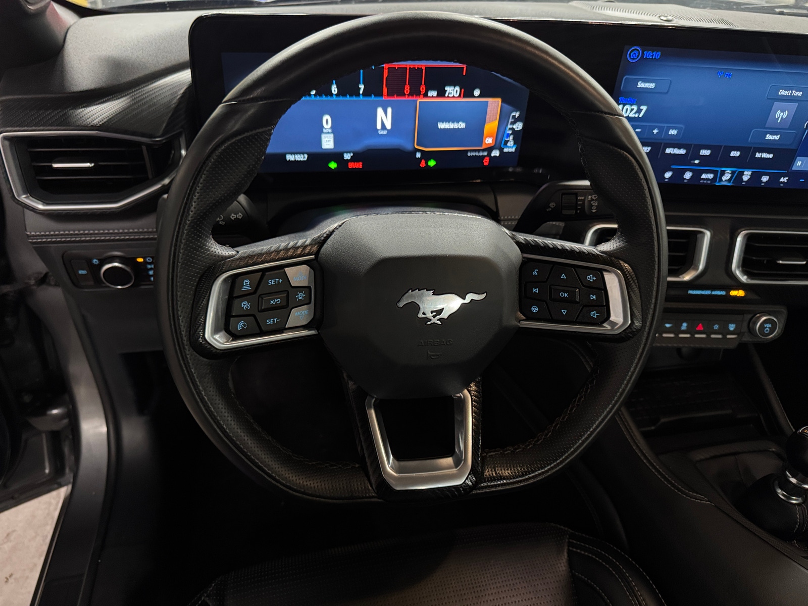 Thumbnail: 2024 Ford Mustang - 3