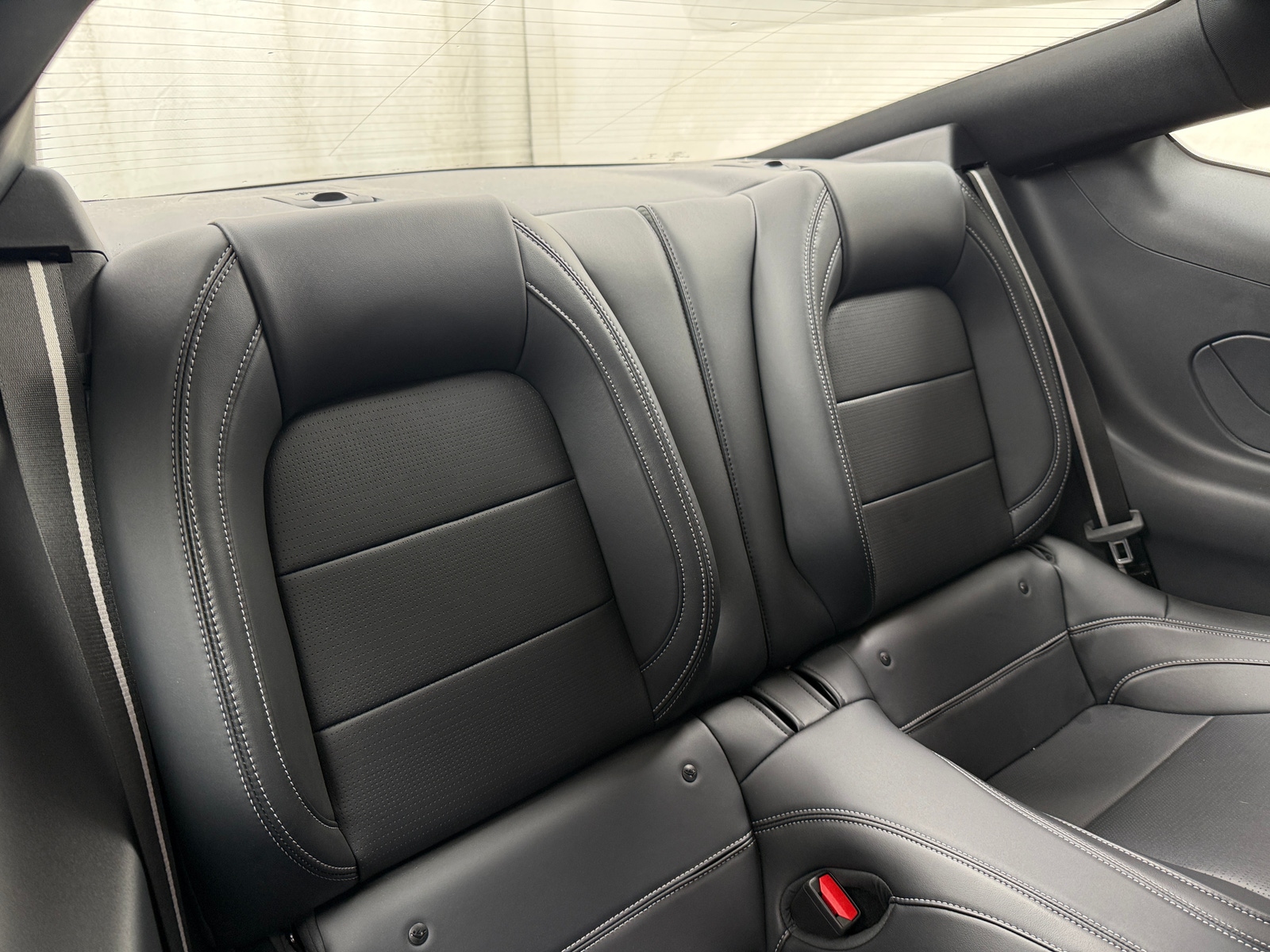 Thumbnail: 2024 Ford Mustang - 4