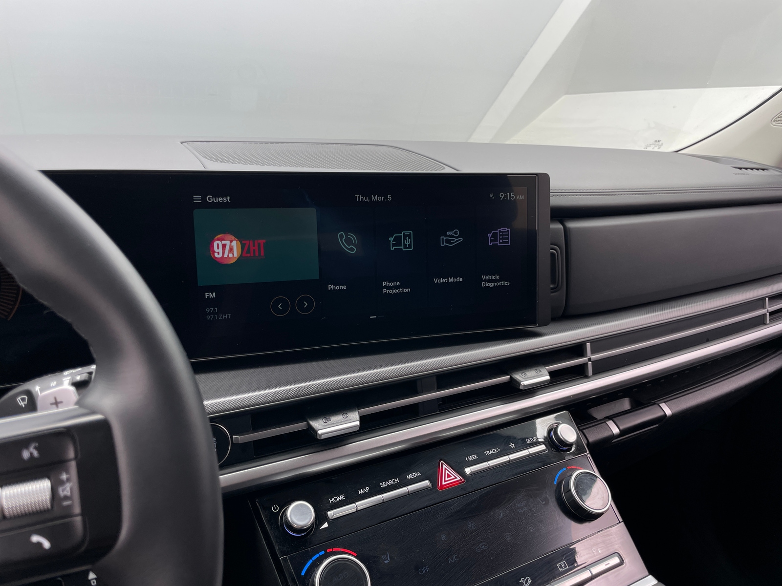 Thumbnail: 2025 Hyundai Santa Fe - 3