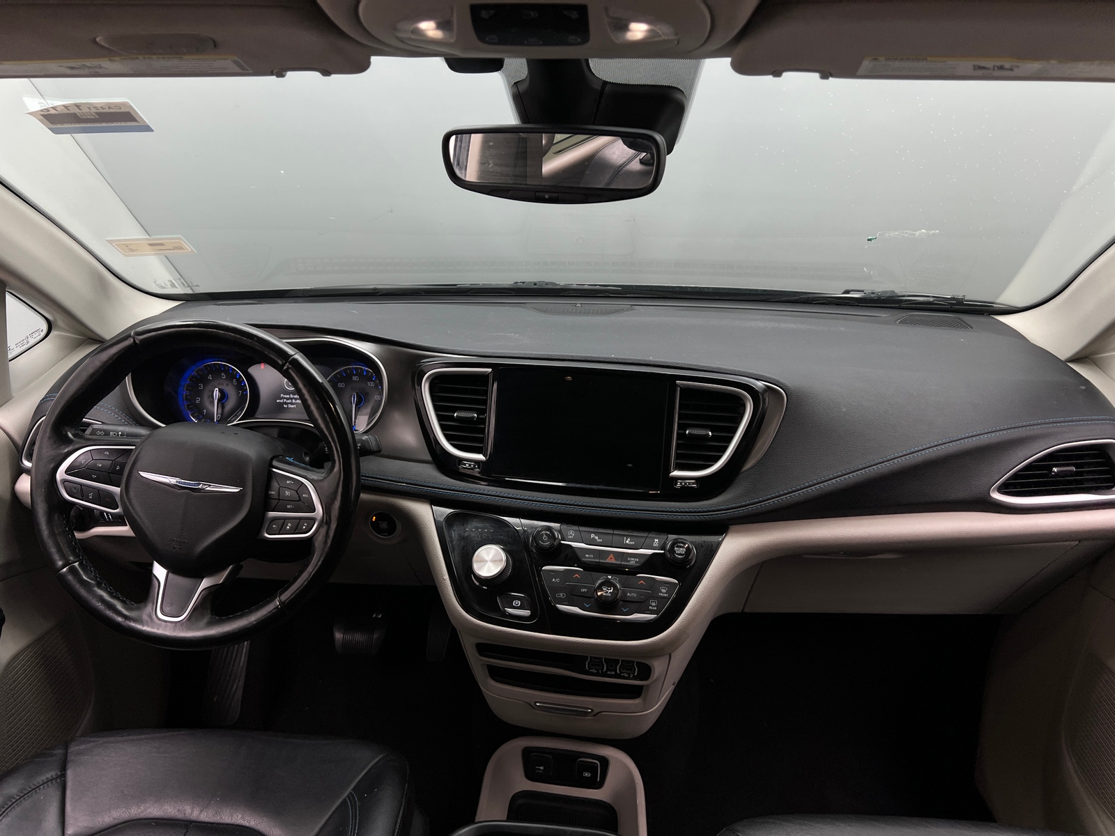 Thumbnail: 2021 Chrysler Pacifica - 2