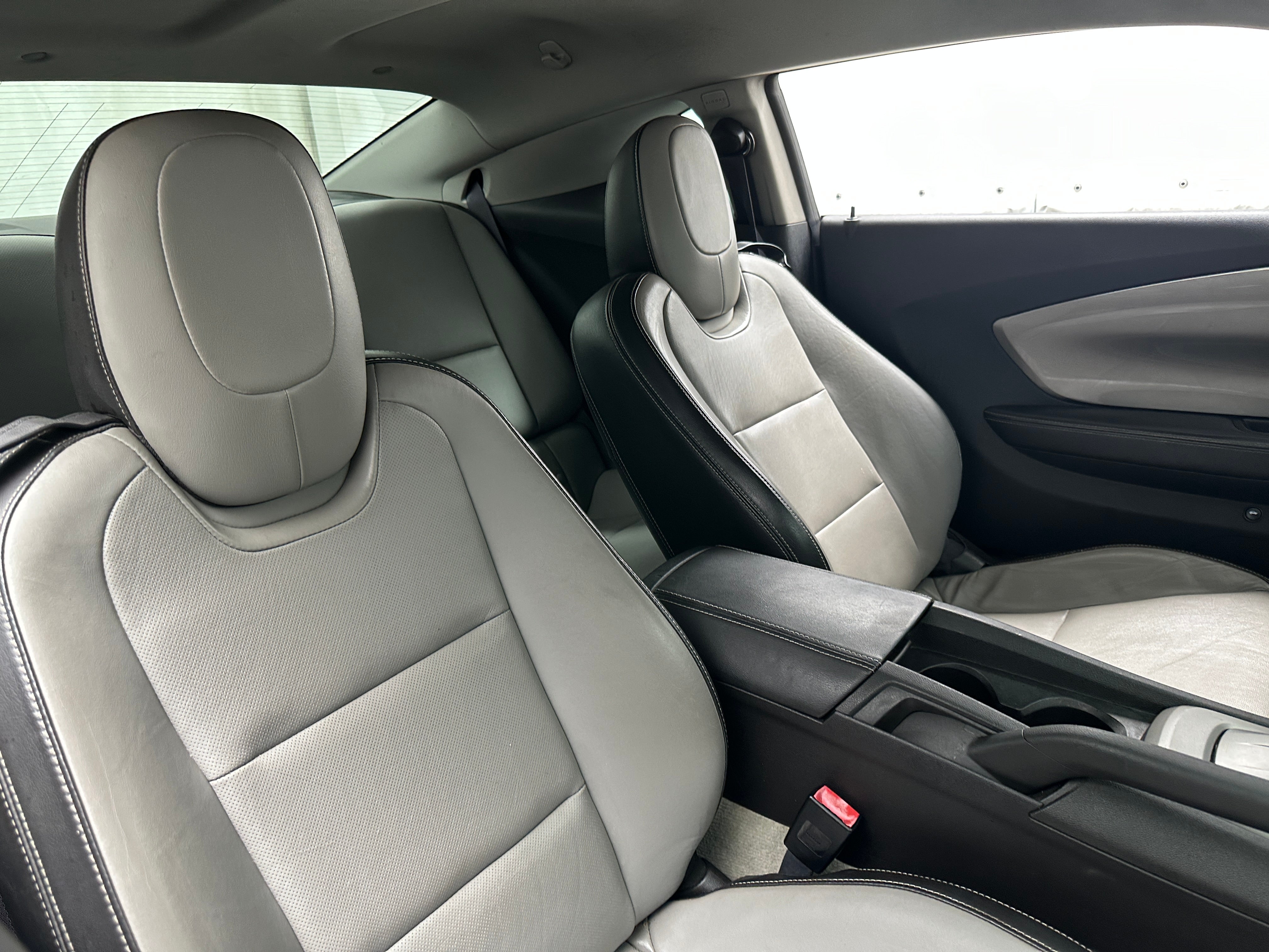 2015 Chevrolet Camaro