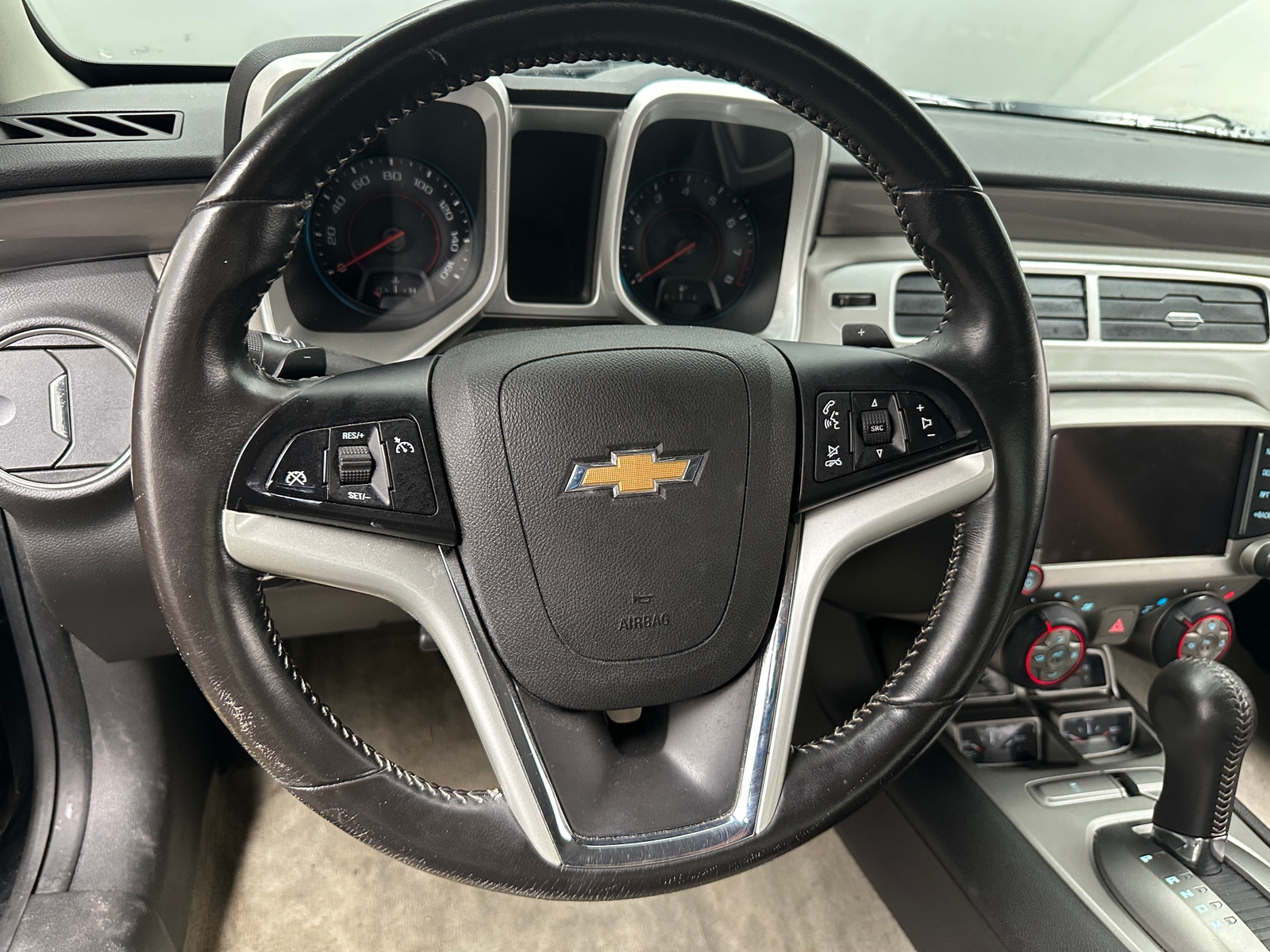 Thumbnail: 2015 Chevrolet Camaro - 3