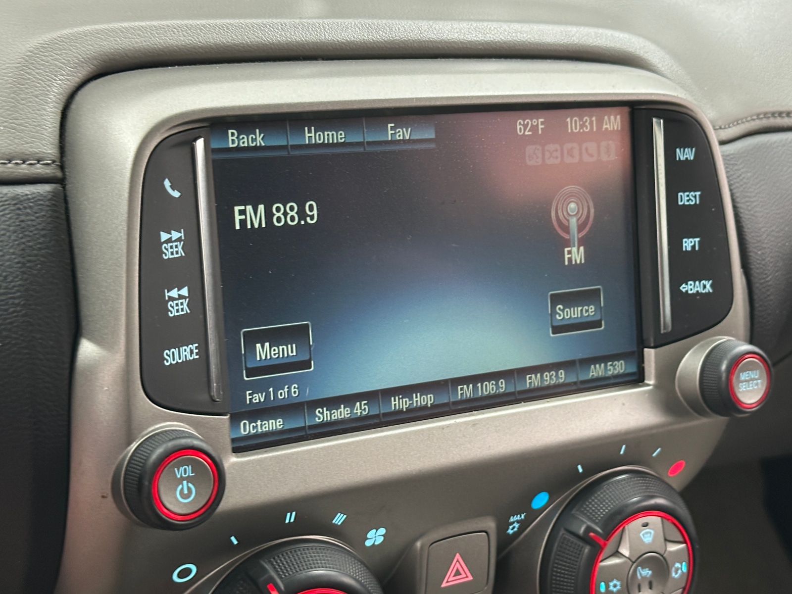 Thumbnail: 2015 Chevrolet Camaro - 2