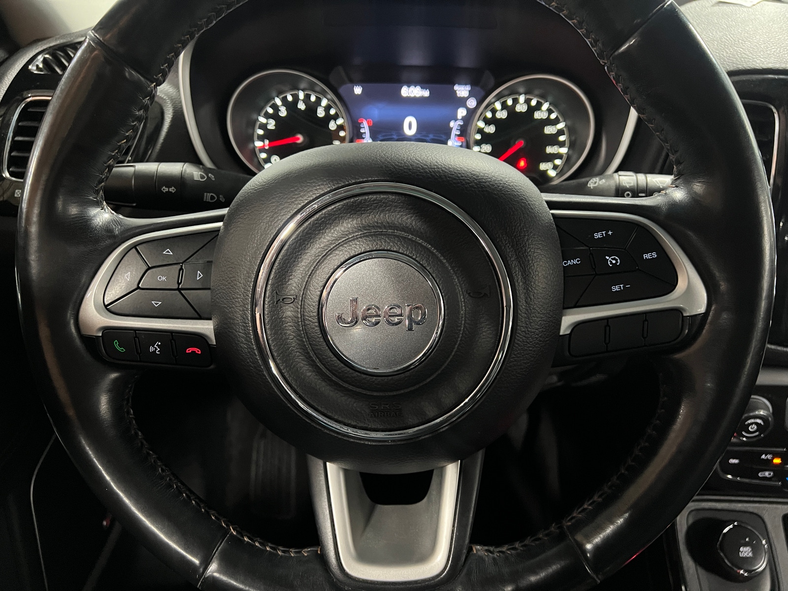 Thumbnail: 2018 Jeep Compass - 4