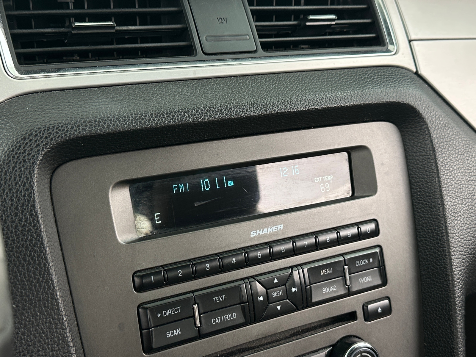 Thumbnail: 2011 Ford Mustang - 4