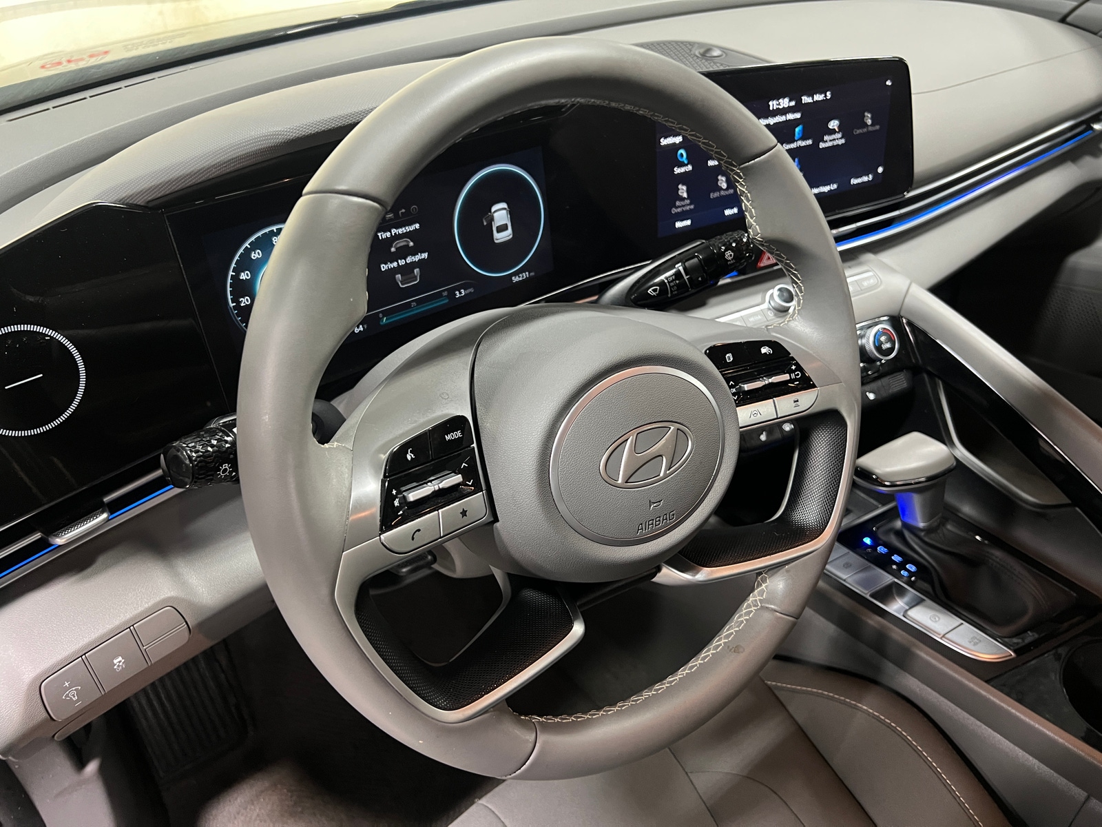 Thumbnail: 2024 Hyundai Elantra - 5