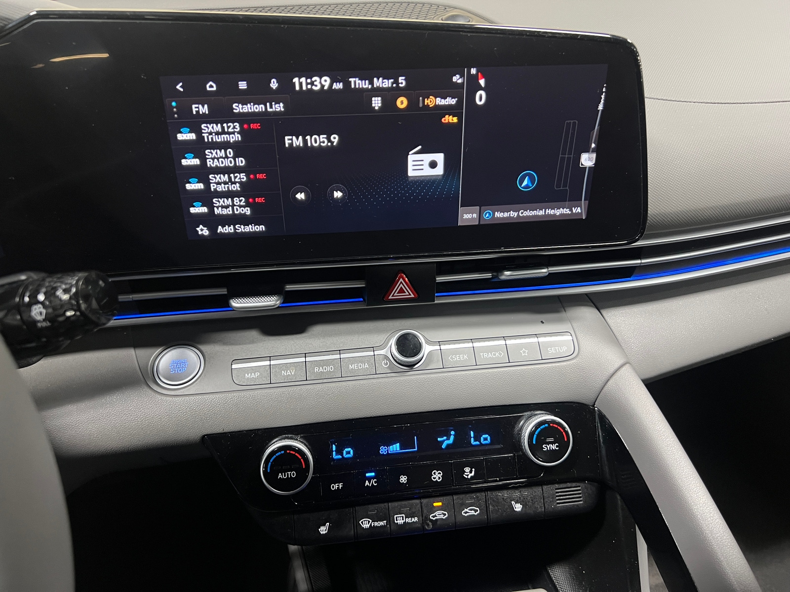 Thumbnail: 2024 Hyundai Elantra - 4