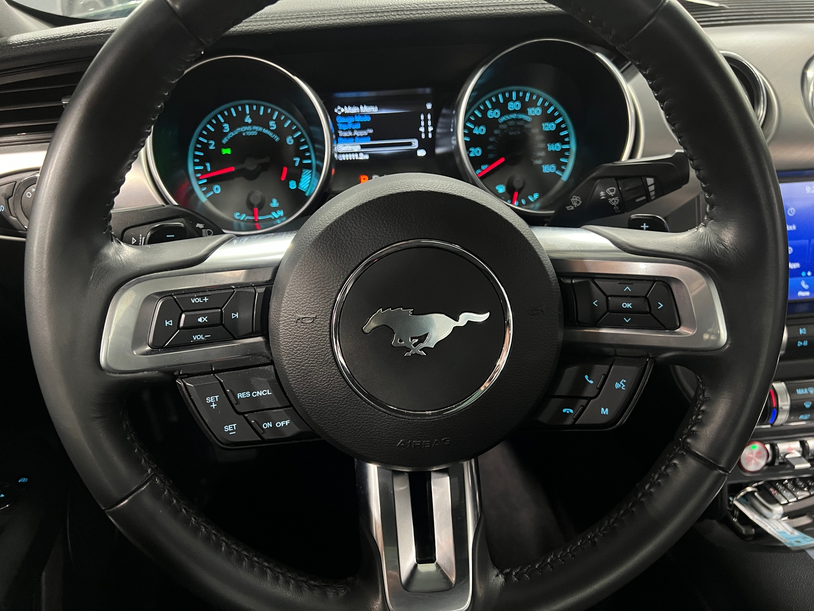 Thumbnail: 2023 Ford Mustang - 4