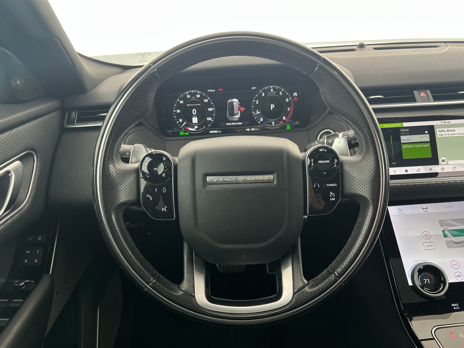 Thumbnail: 2019 Land Rover Range Rover Velar - 4