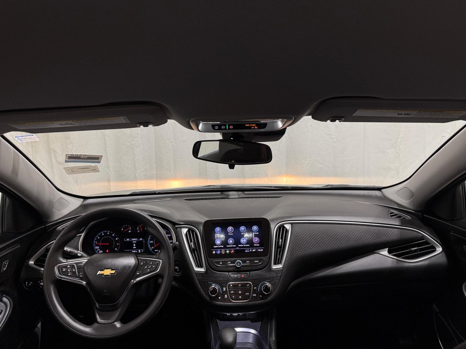 Thumbnail: 2024 Chevrolet Malibu - 3