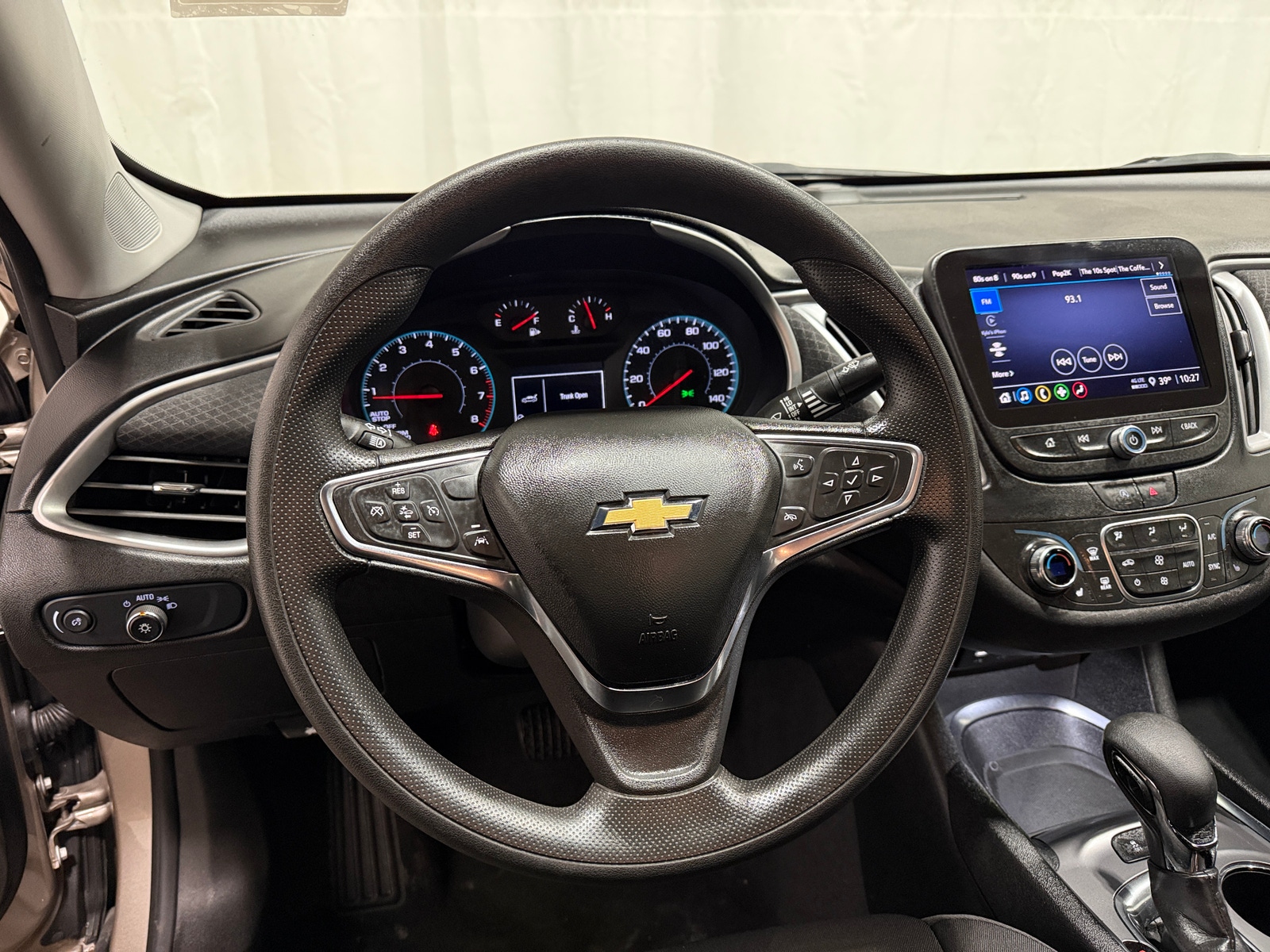 Thumbnail: 2024 Chevrolet Malibu - 5