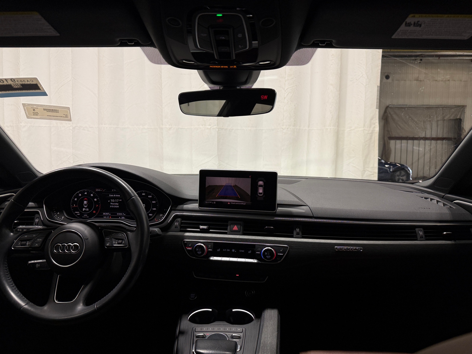 Thumbnail: 2019 Audi A5 - 2