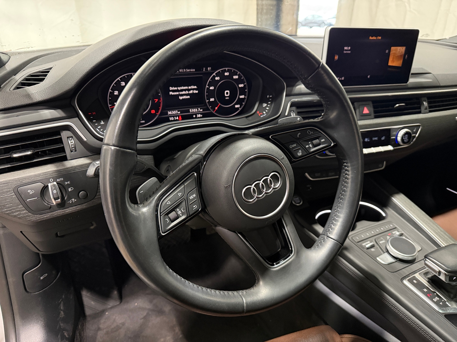 Thumbnail: 2019 Audi A5 - 4