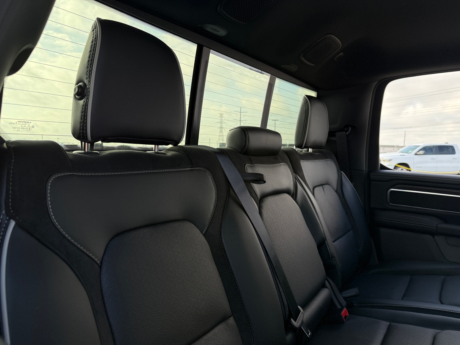 Thumbnail: 2026 RAM 1500 - 5