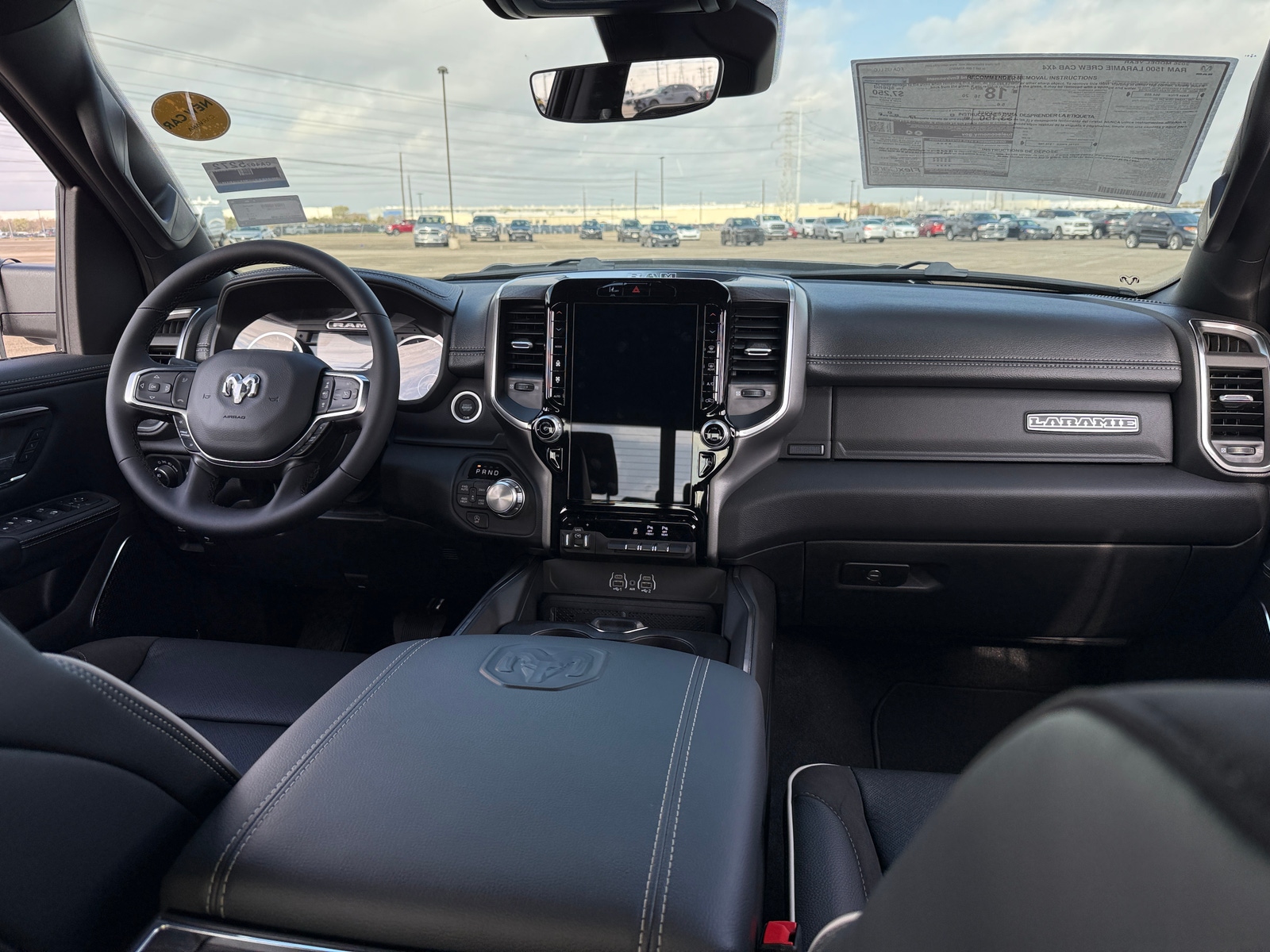 Thumbnail: 2026 RAM 1500 - 2