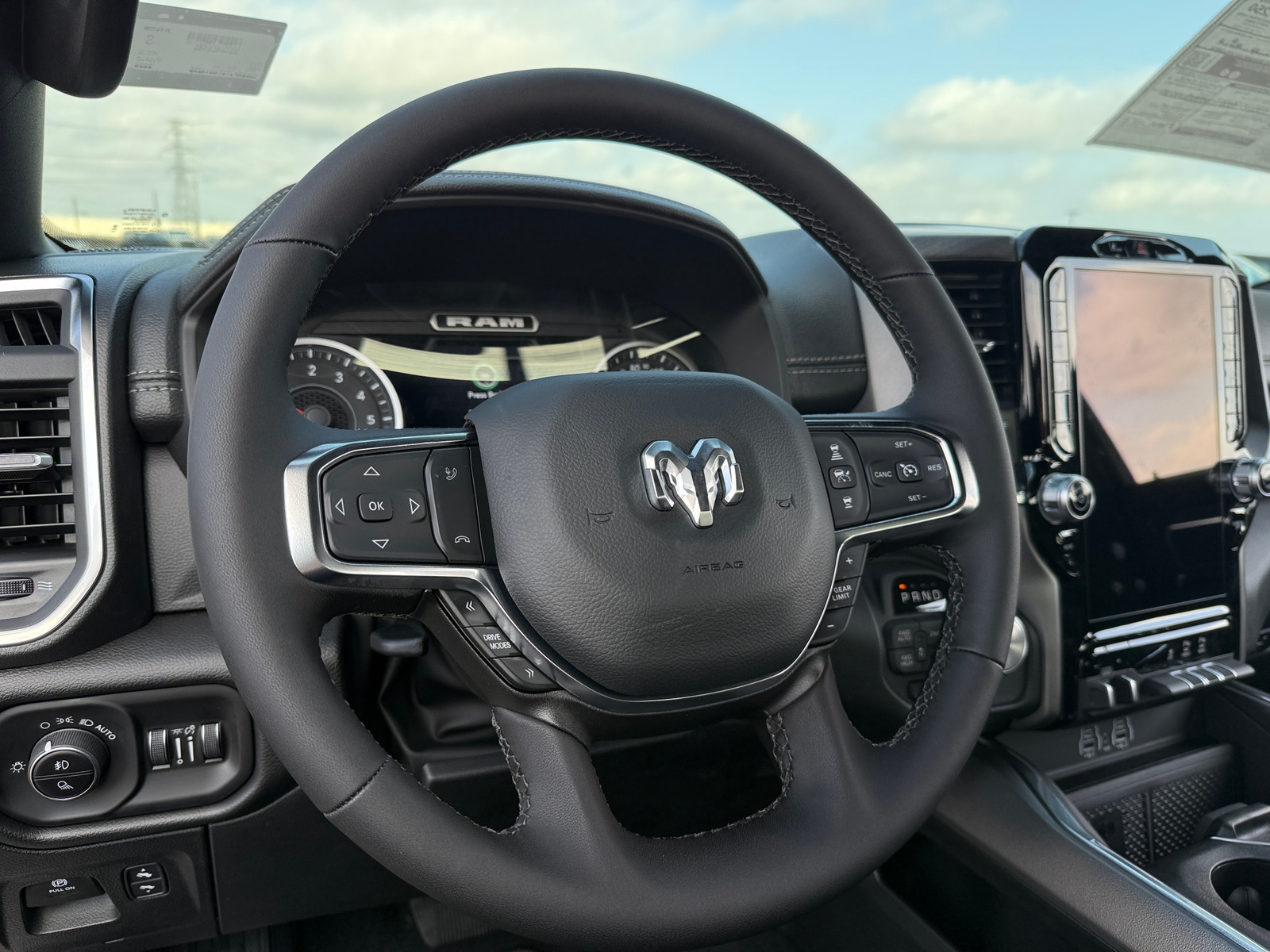 Thumbnail: 2026 RAM 1500 - 4