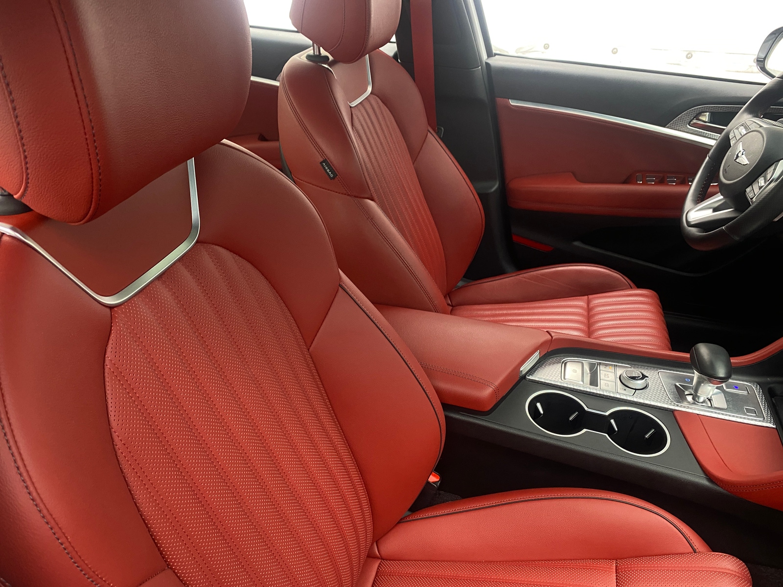 Thumbnail: 2023 Genesis G70 - 2